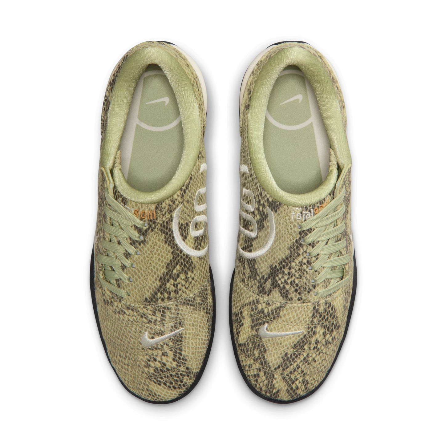 Nike Total 90 SE Women's Shoes Olive Aura/pale Ivory-pale Ivory-black IB4204-301