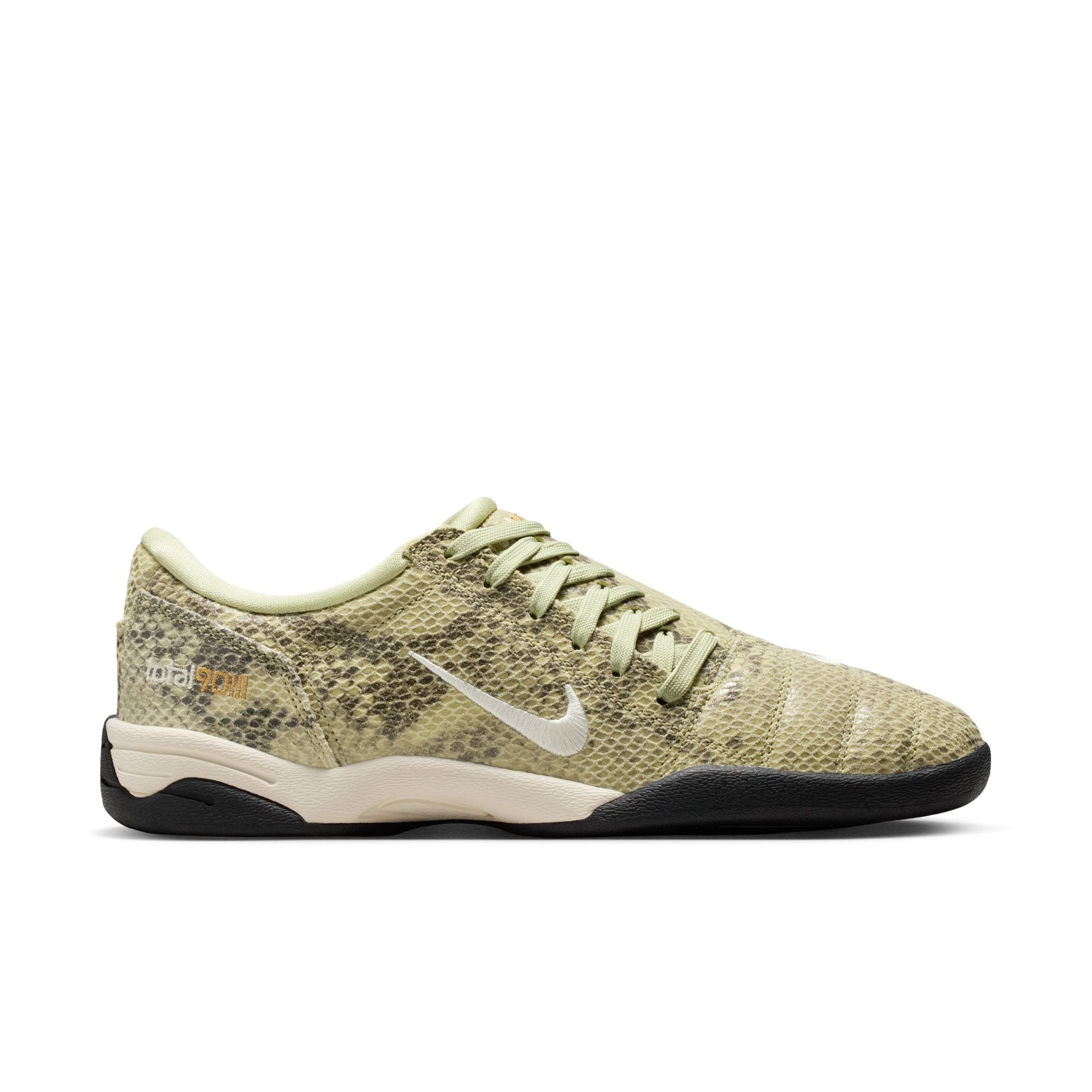 オーラ23    No1009 Nike Total 90 SE Women's Shoes Olive Aura/pale Ivory-pale