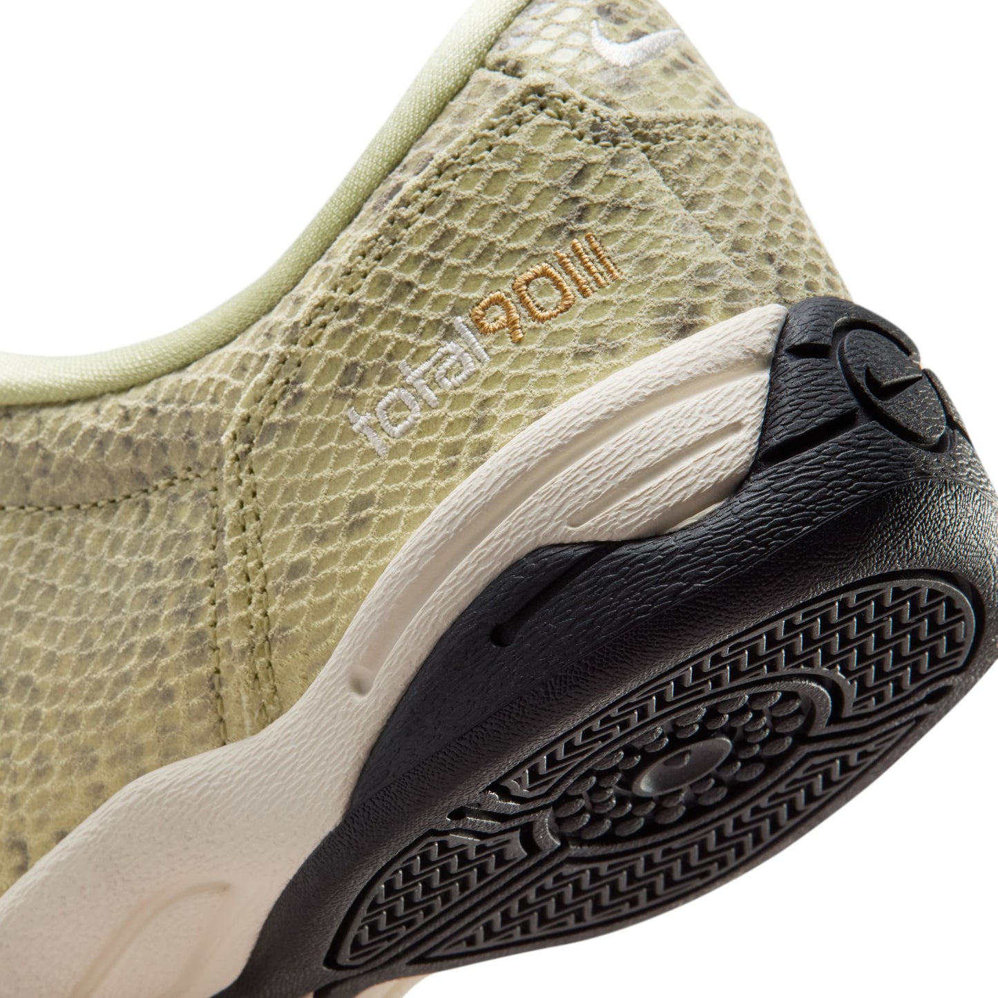 Nike Total 90 SE Women's Shoes Olive Aura/pale Ivory-pale Ivory-black IB4204-301