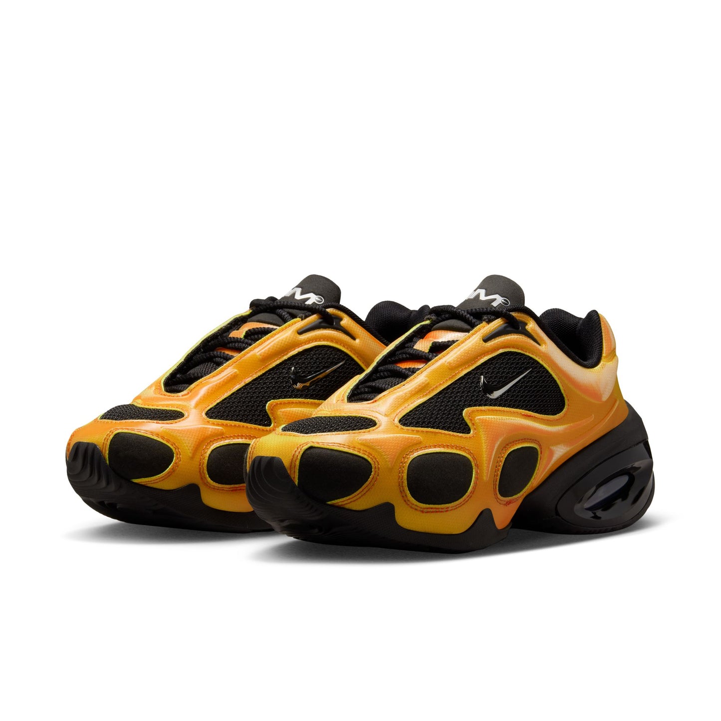 Nike Air Max Muse SE Women's Shoes Black/metallic Silver-bright Crimson IB4396-001