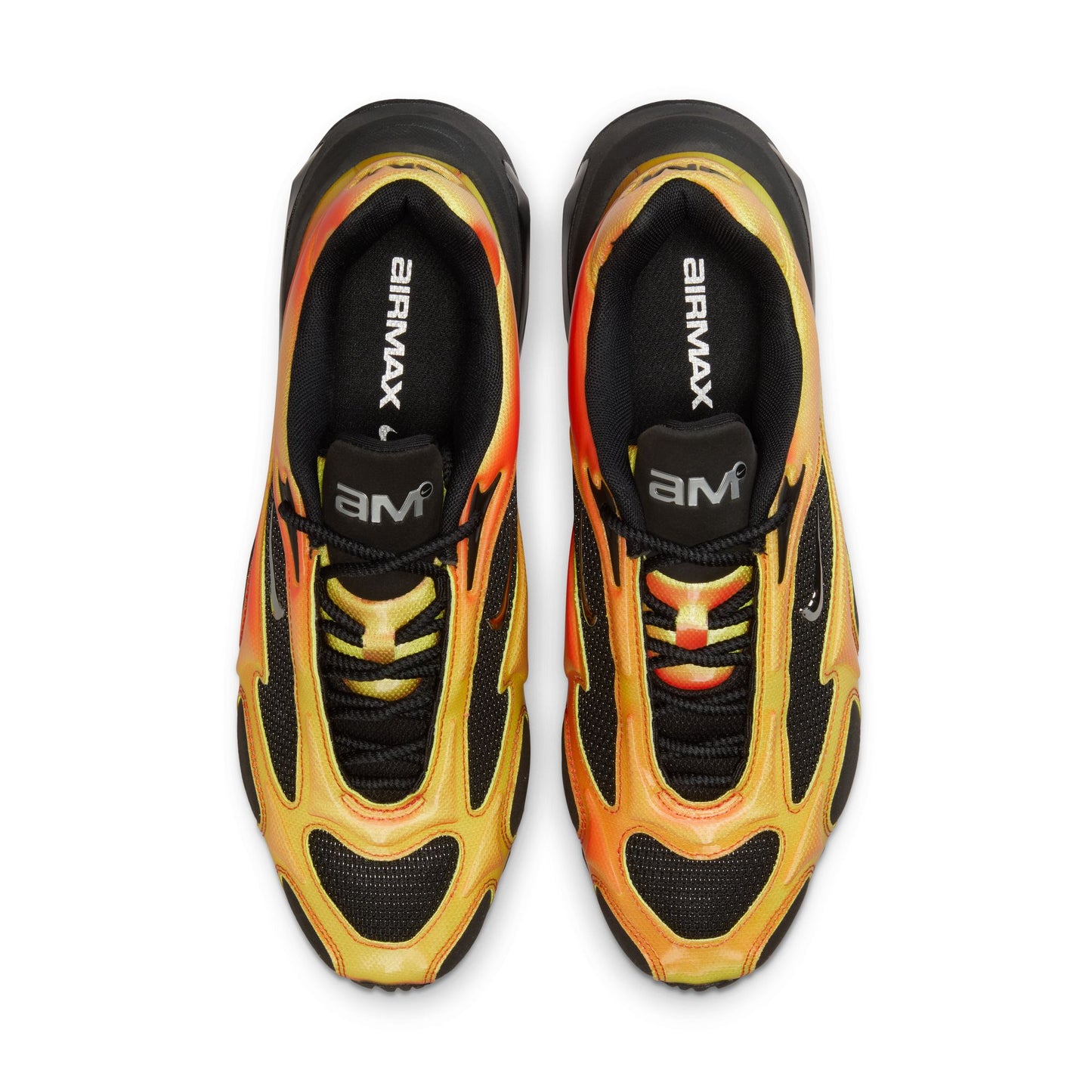 Nike Air Max Muse SE Women's Shoes Black/metallic Silver-bright Crimson IB4396-001