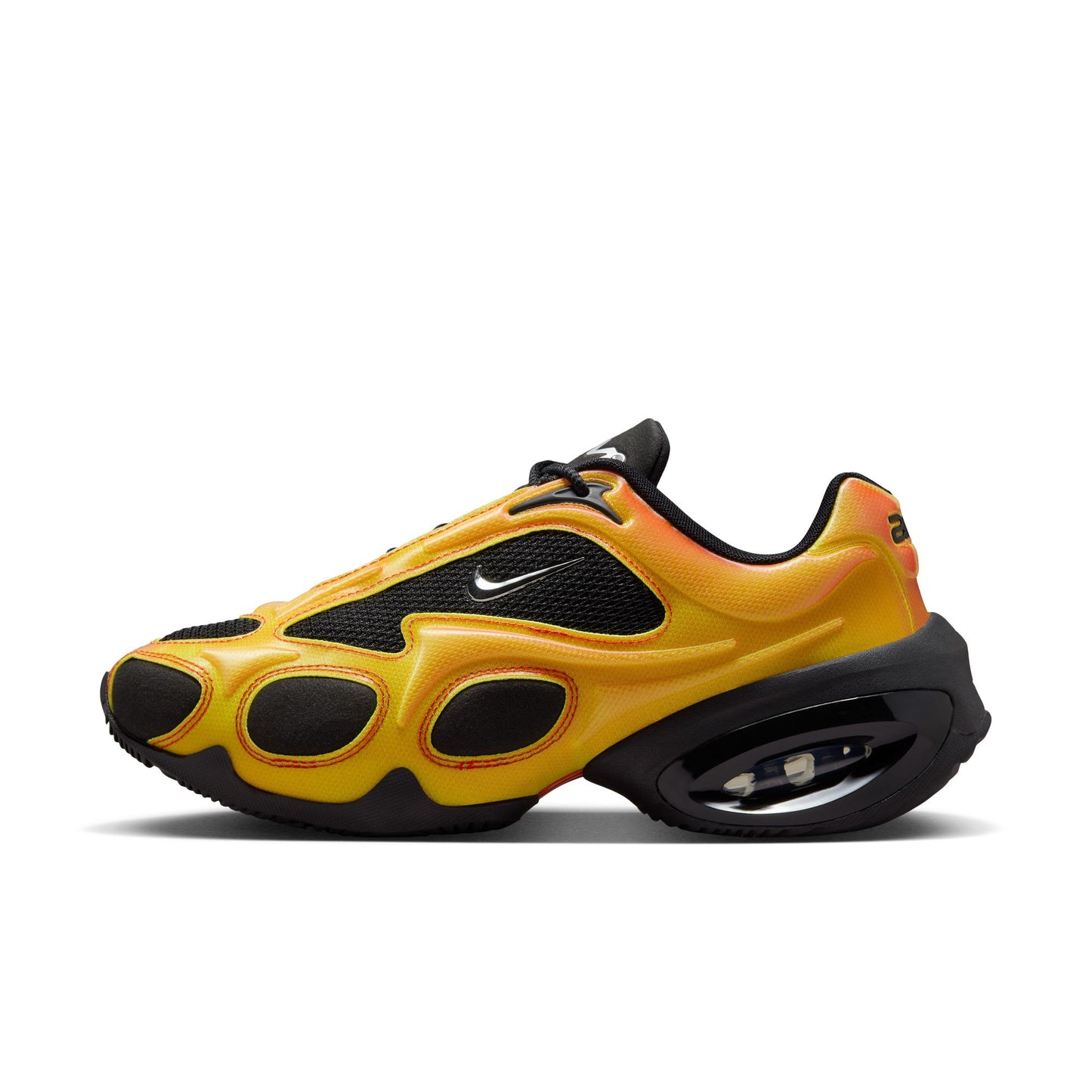 Nike Air Max Muse SE Women's Shoes Black/metallic Silver-bright Crimson IB4396-001