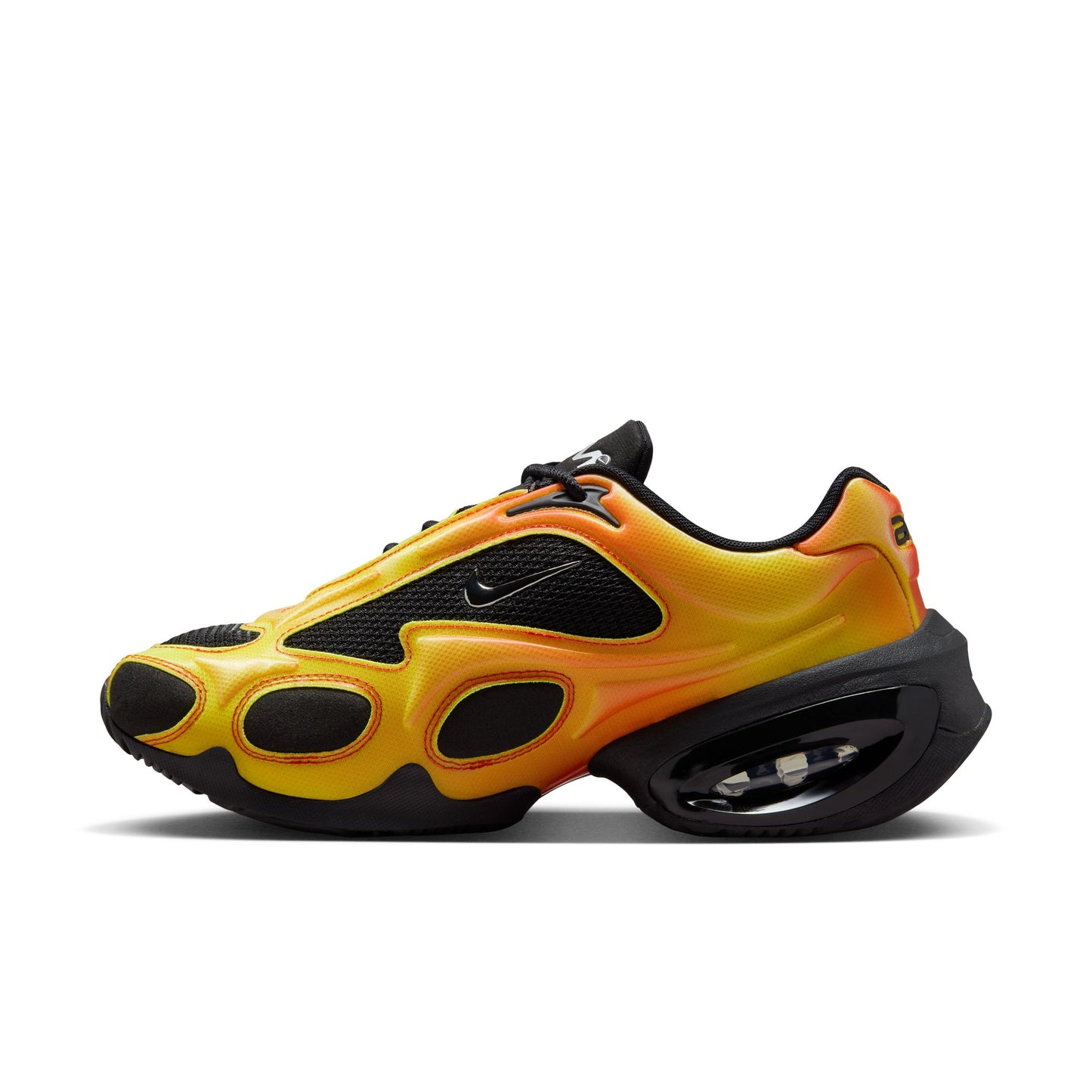 Nike Air Max Muse SE Women's Shoes Black/metallic Silver-bright Crimson IB4396-001