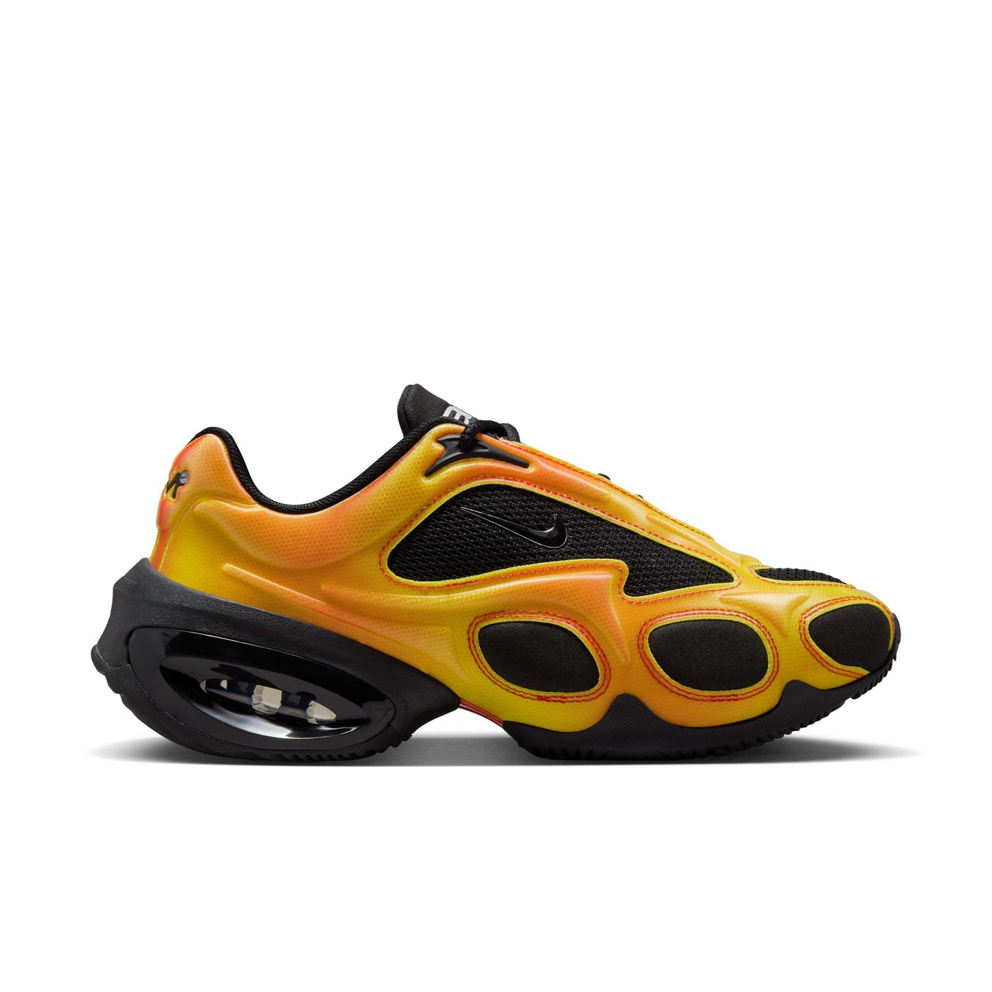 Nike Air Max Muse SE Women's Shoes Black/metallic Silver-bright Crimson IB4396-001