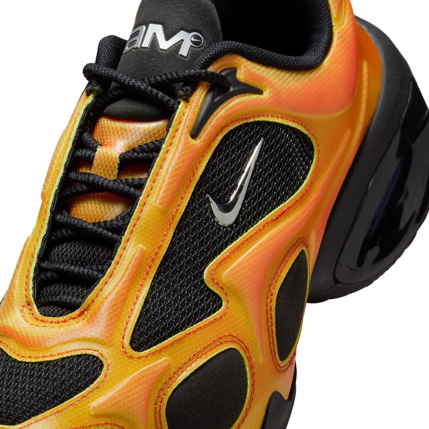 Nike Air Max Muse SE Women's Shoes Black/metallic Silver-bright Crimson IB4396-001