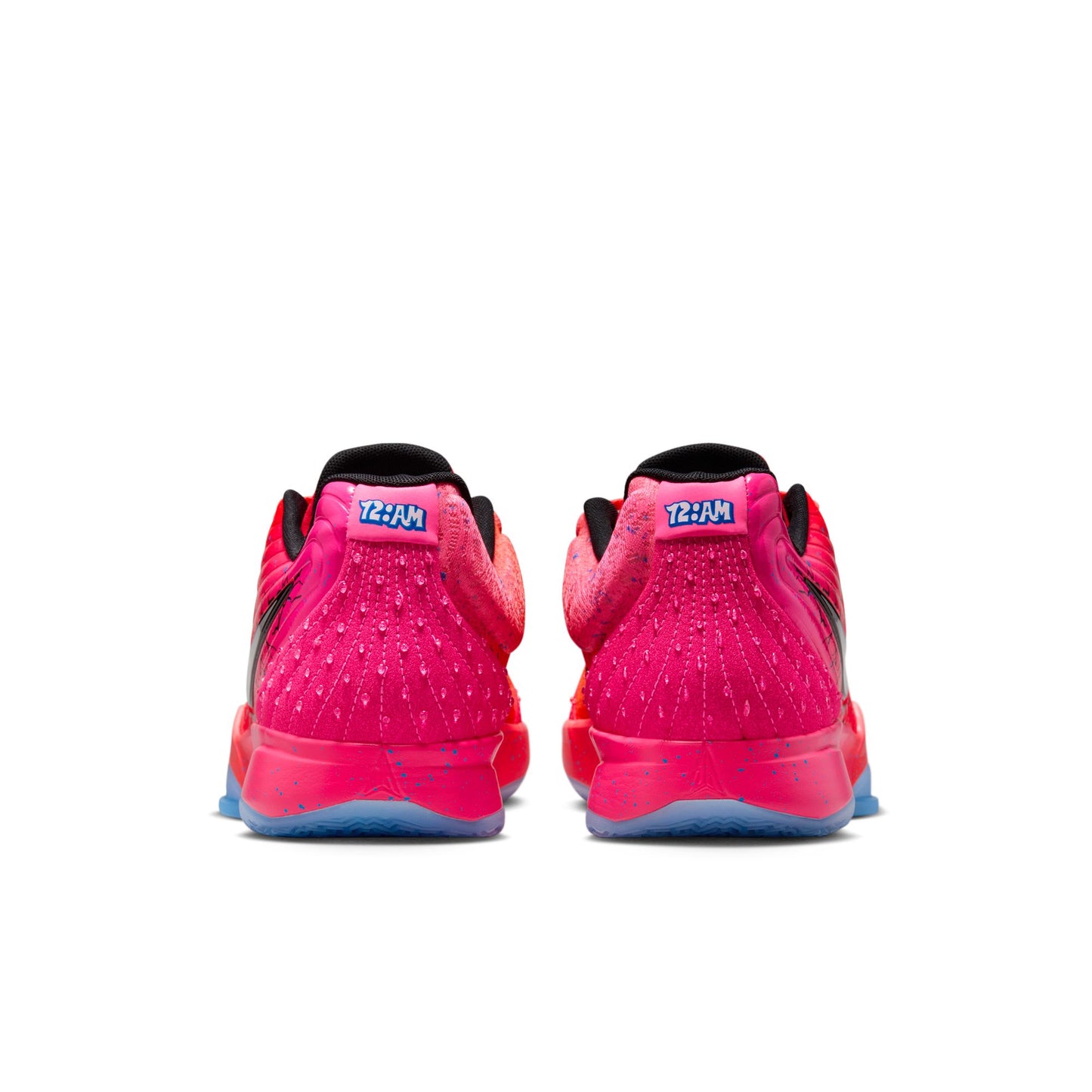 Ja 2 "Mixed Berry" BRIGHT CRIMSON/FLT SILVER-HYPER PINK IF0302-600