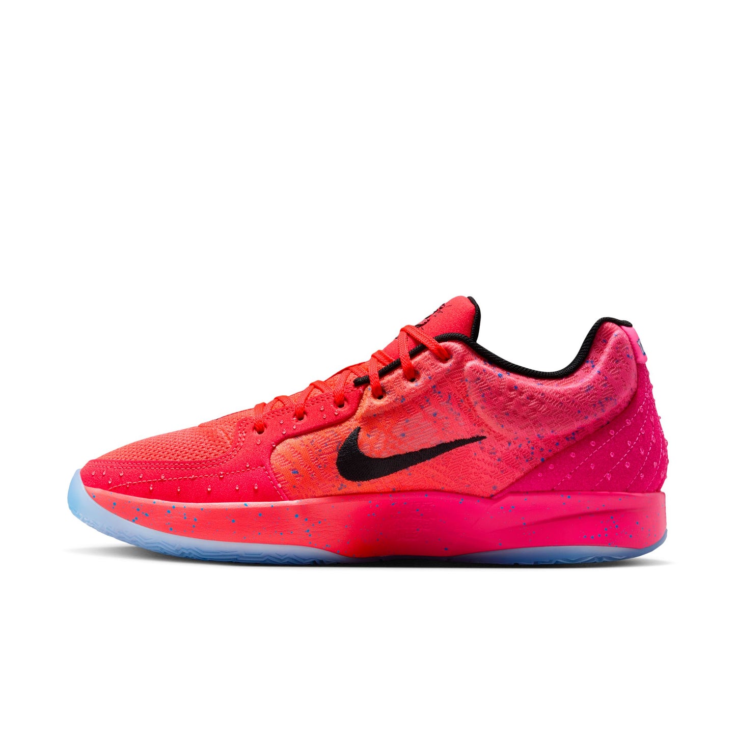 Ja 2 "Mixed Berry" BRIGHT CRIMSON/FLT SILVER-HYPER PINK IF0302-600
