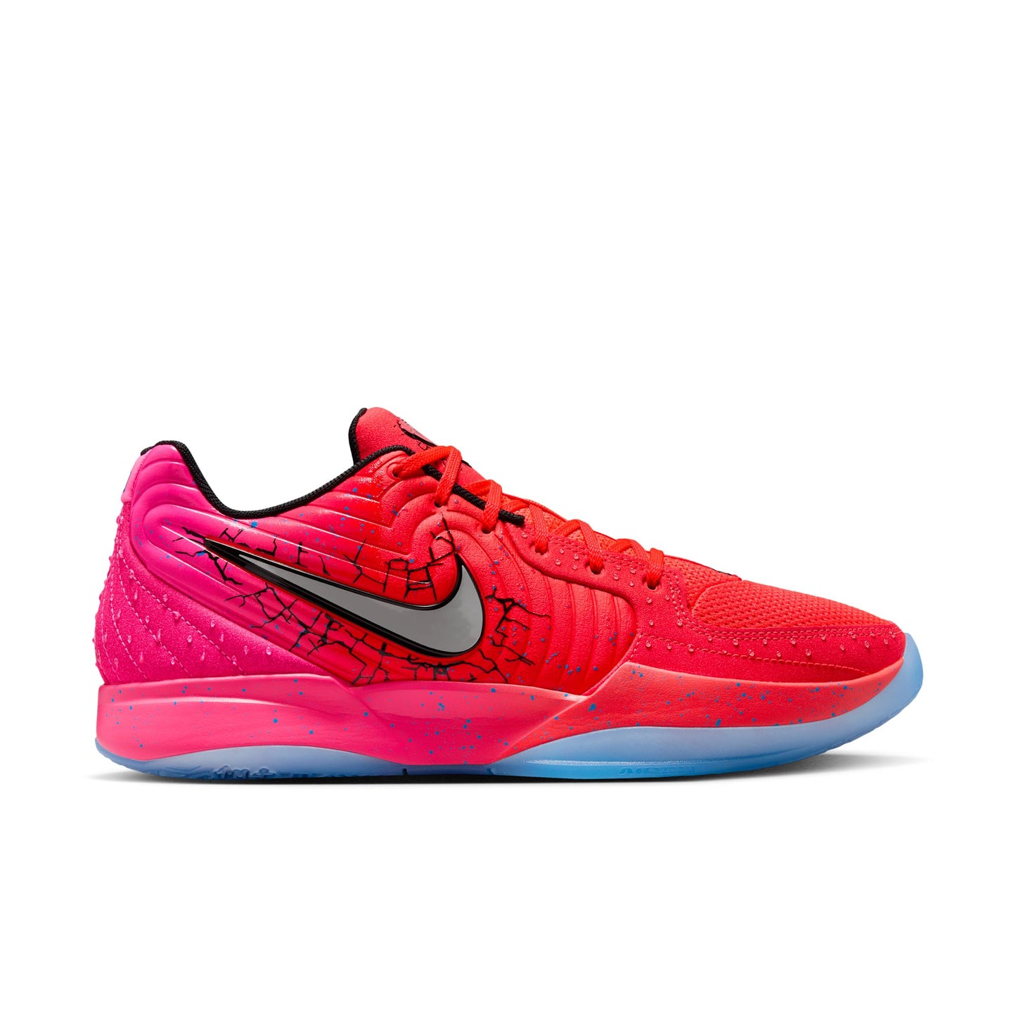 Ja 2 "Mixed Berry" BRIGHT CRIMSON/FLT SILVER-HYPER PINK IF0302-600