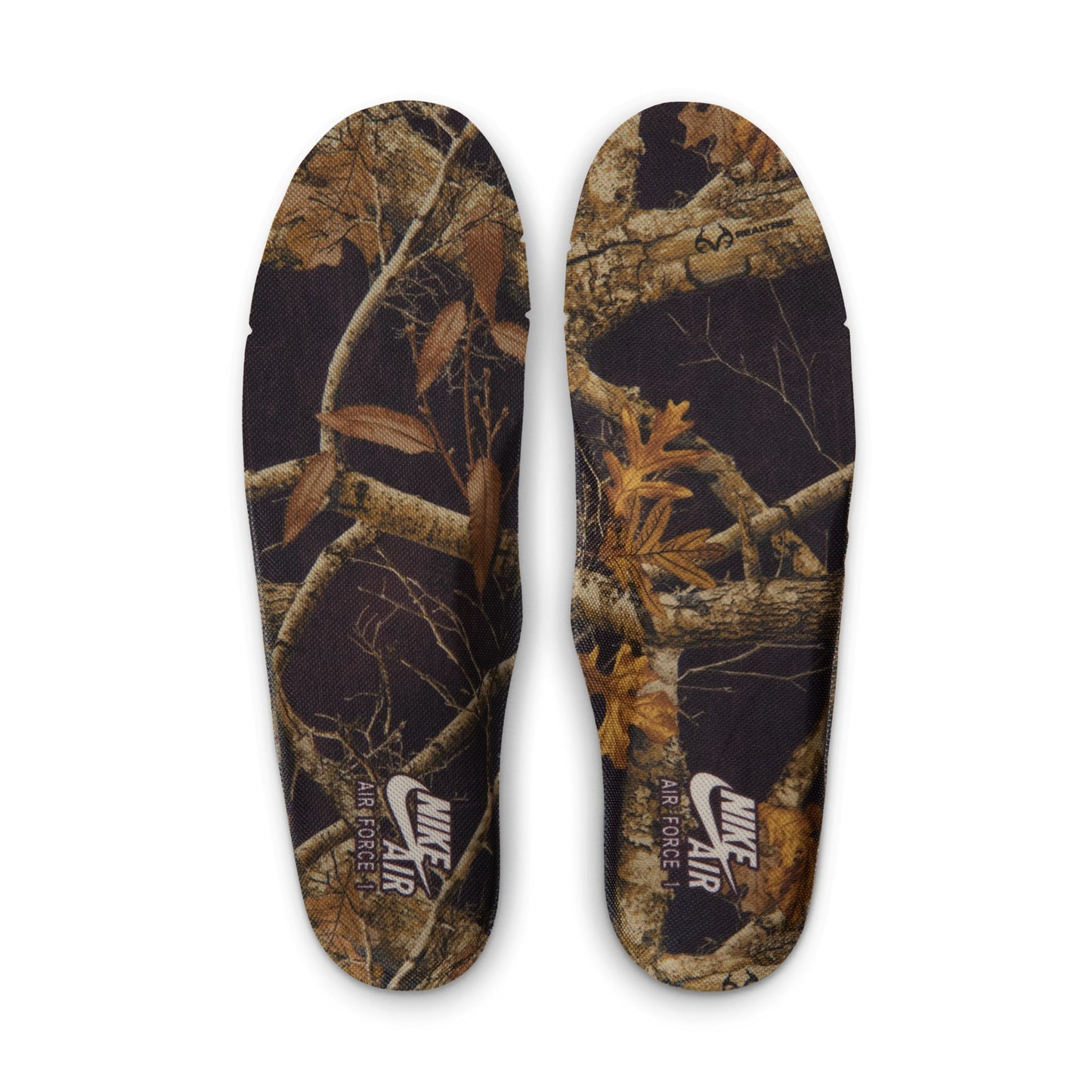 Air Force 1 '07 RealTree Men's Shoes Color: Multi-color/multi-color-gum Yellow IH1221-900