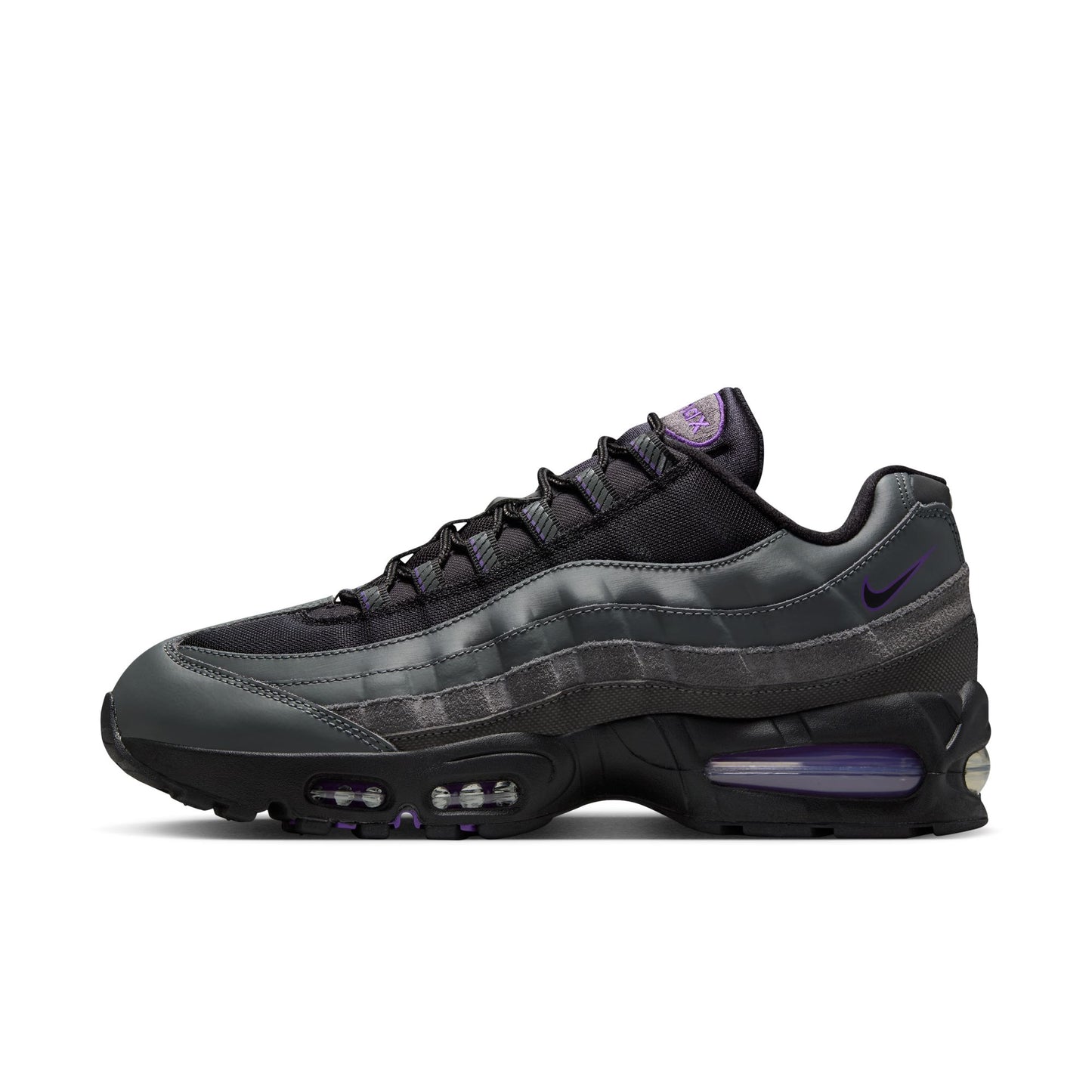 NIKE AIR MAX 95 OG IRON GREY/BLACK-WILD GRAPE-WHITE IH1228-001