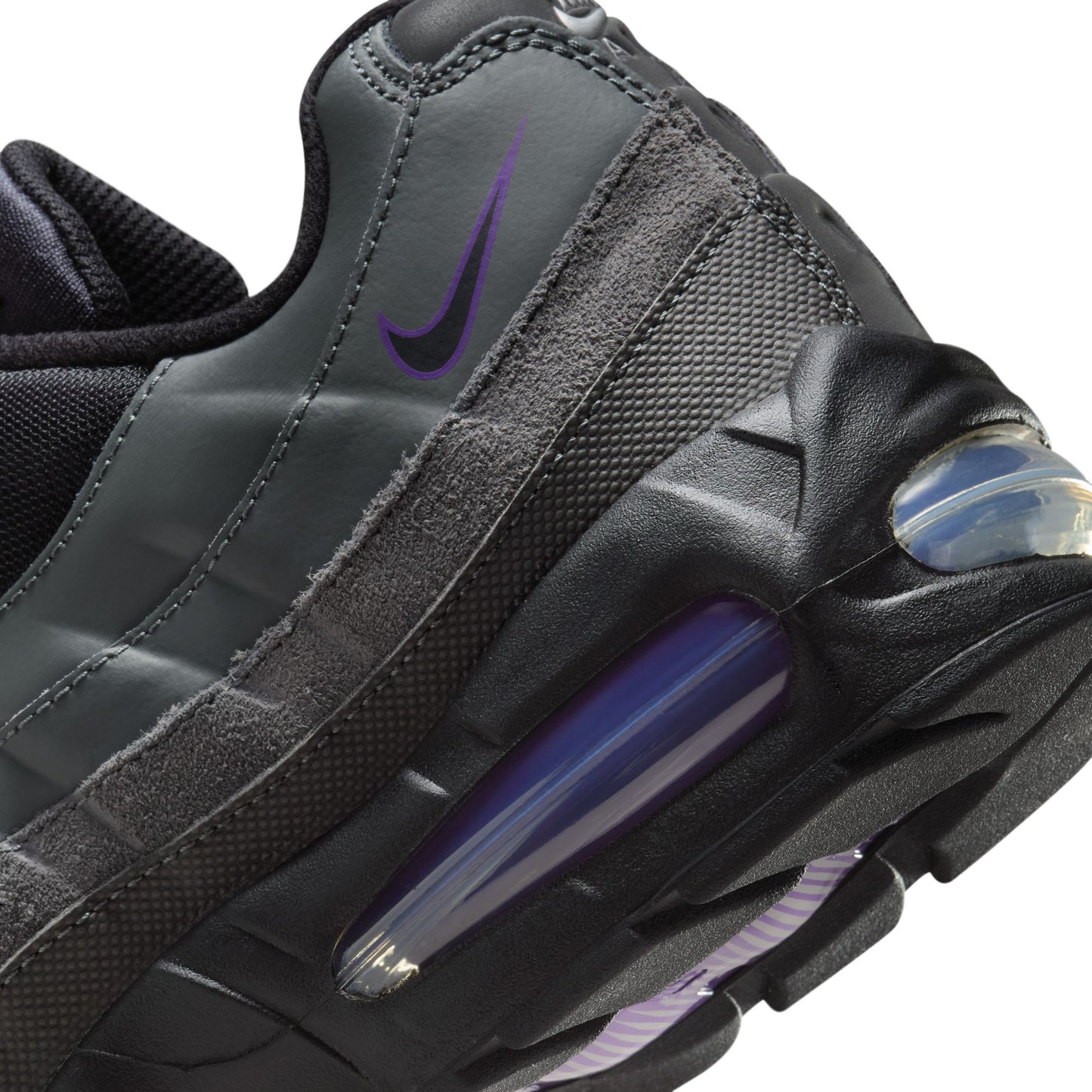 NIKE AIR MAX 95 OG IRON GREY/BLACK-WILD GRAPE-WHITE IH1228-001