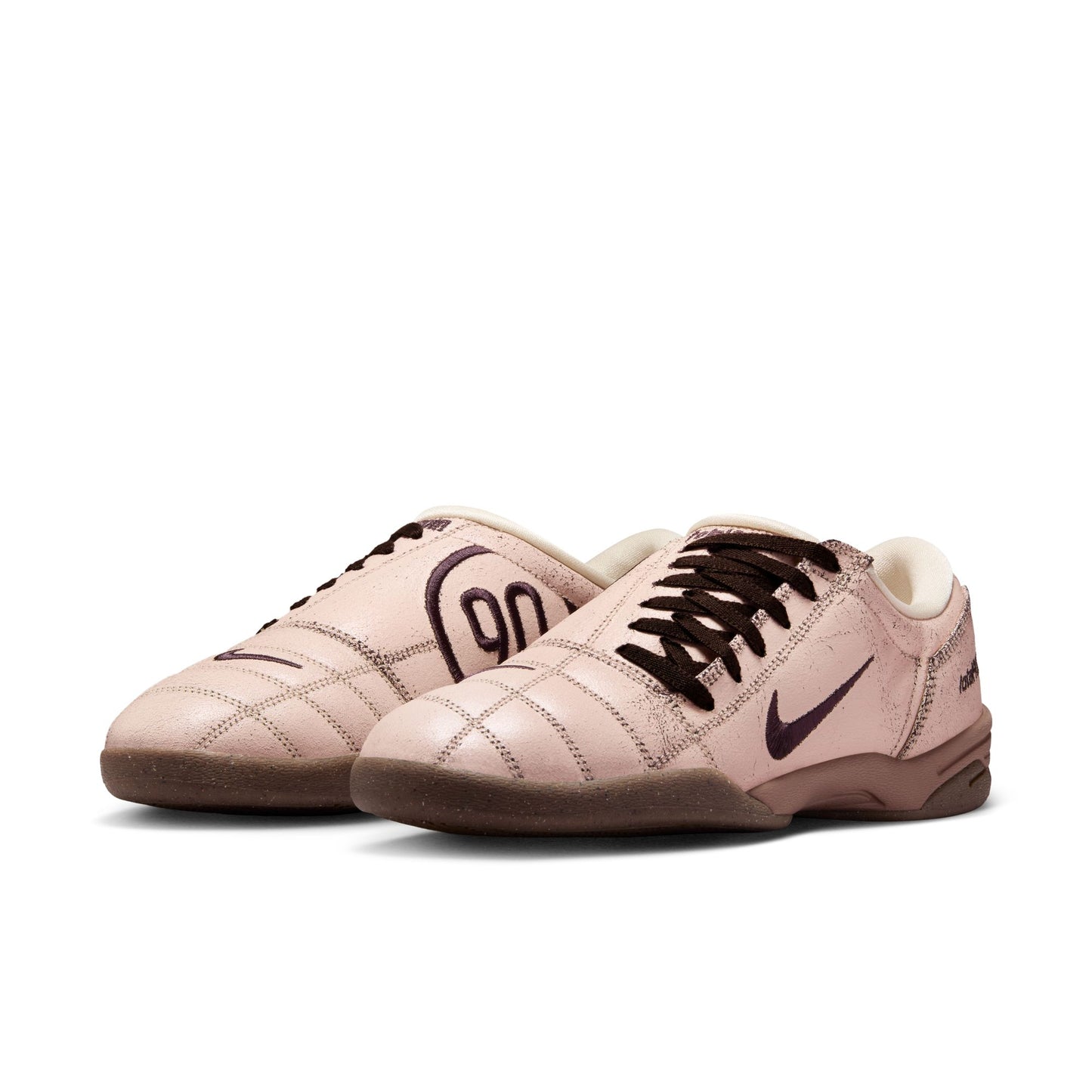 Nike Total 90 Premium Men's Shoes Color: Pearl White/shadow Brown-pearl White IH2090-200
