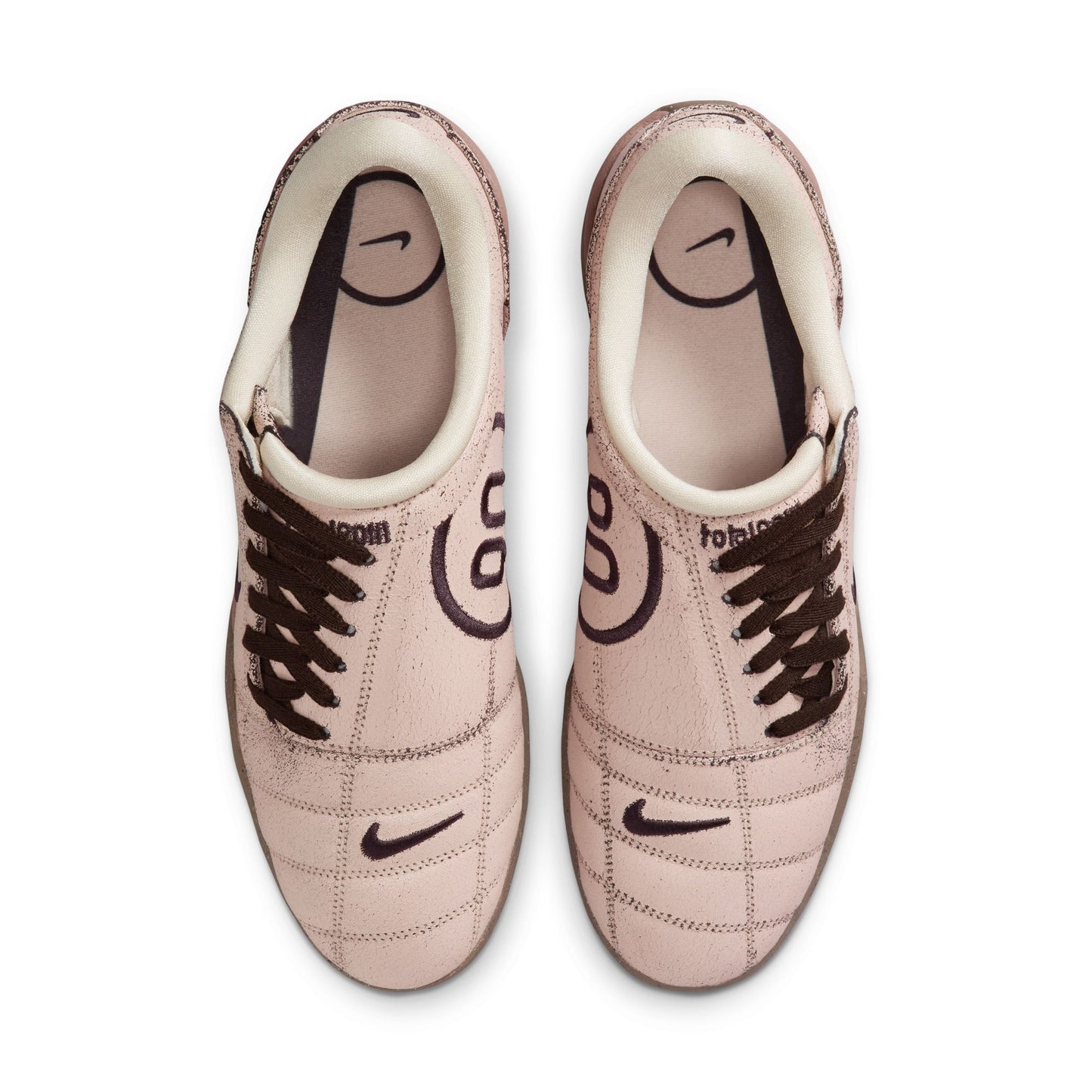 Nike Total 90 Premium Men's Shoes Color: Pearl White/shadow Brown-pearl White IH2090-200