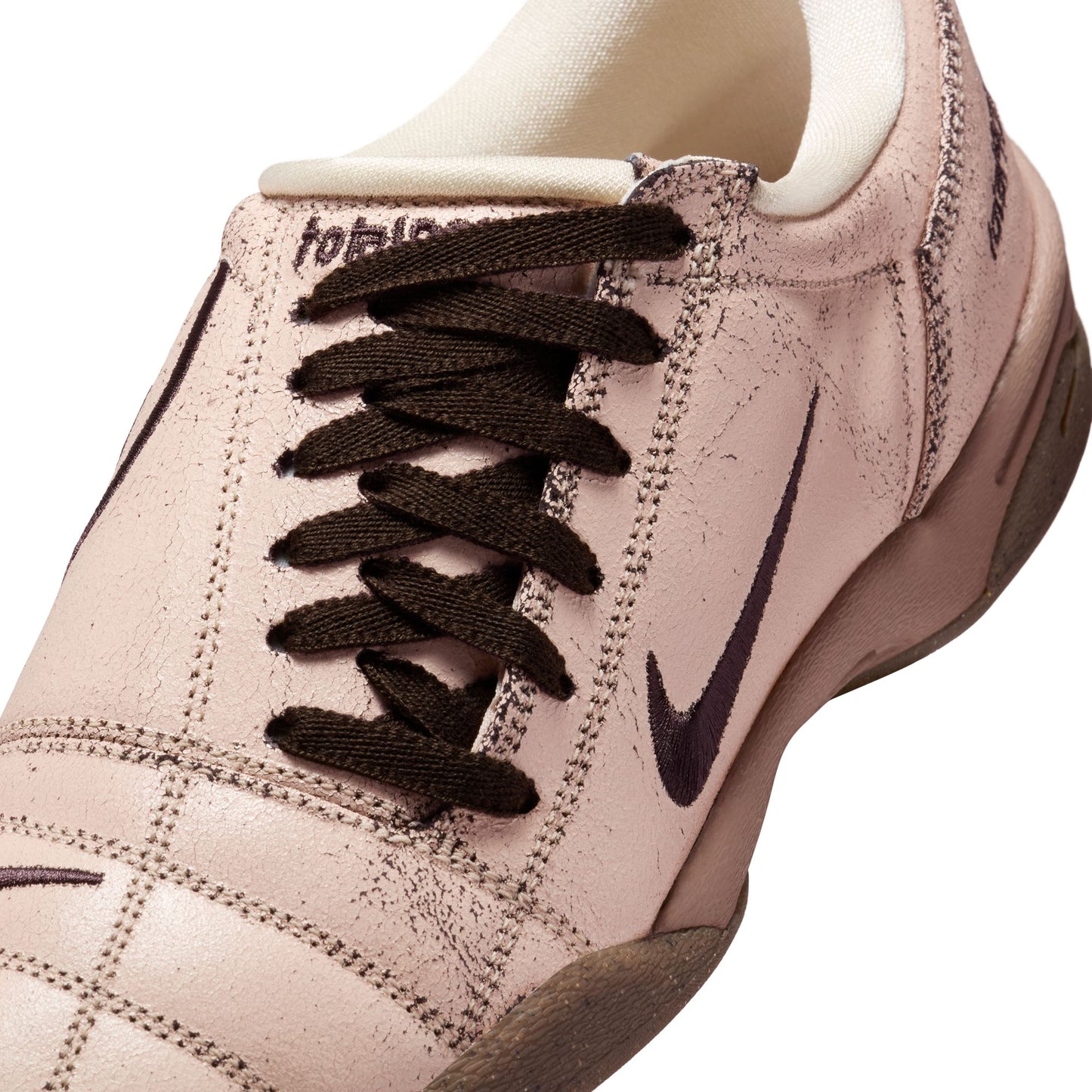 Nike Total 90 Premium Men's Shoes Color: Pearl White/shadow Brown-pearl White IH2090-200