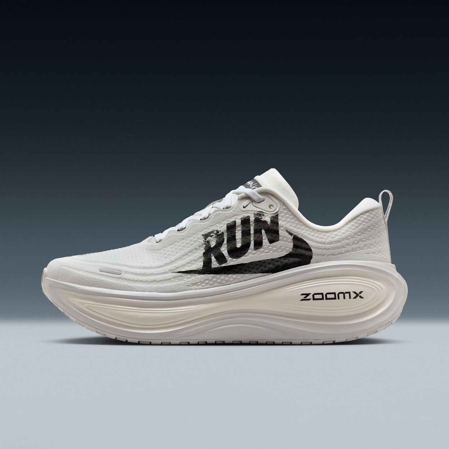 Nike Vomero Plus Men's Road Running Shoes Color: Summit White/black-vast Grey-sail Style: IH2268-100