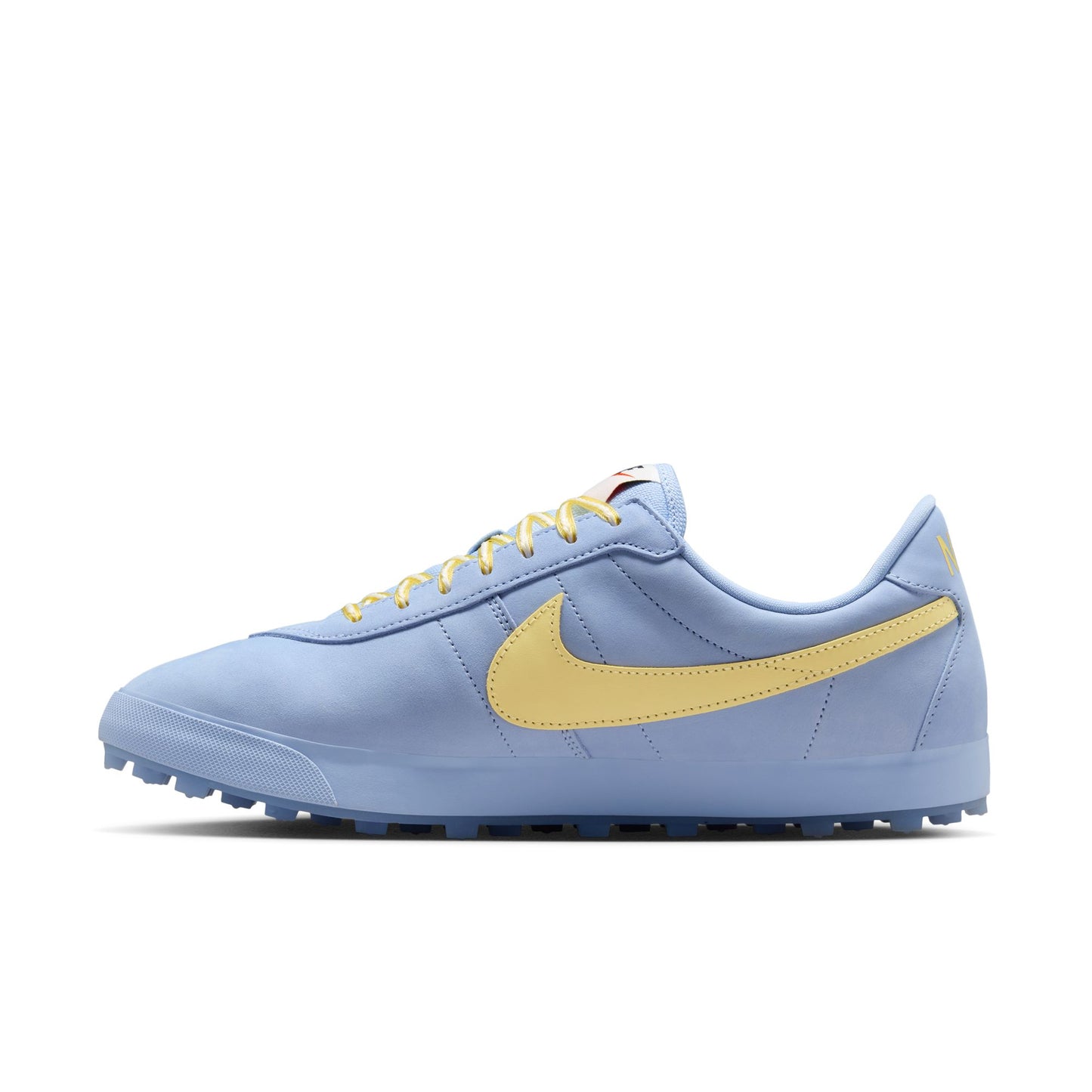 Nike Astrograbber Men's Shoes Color: Aluminum/soft Yellow-sail-black IH2341-400