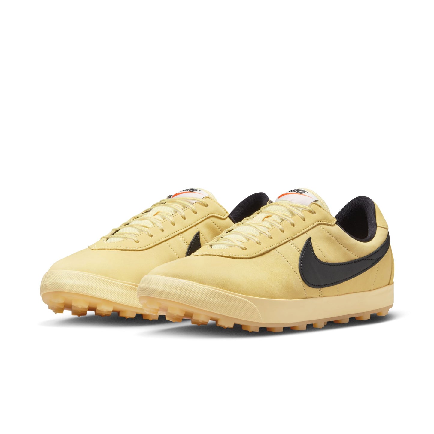 Nike Astrograbber Men's Shoes Color: Soft Yellow/black-sail-safety Orange IH2341-700