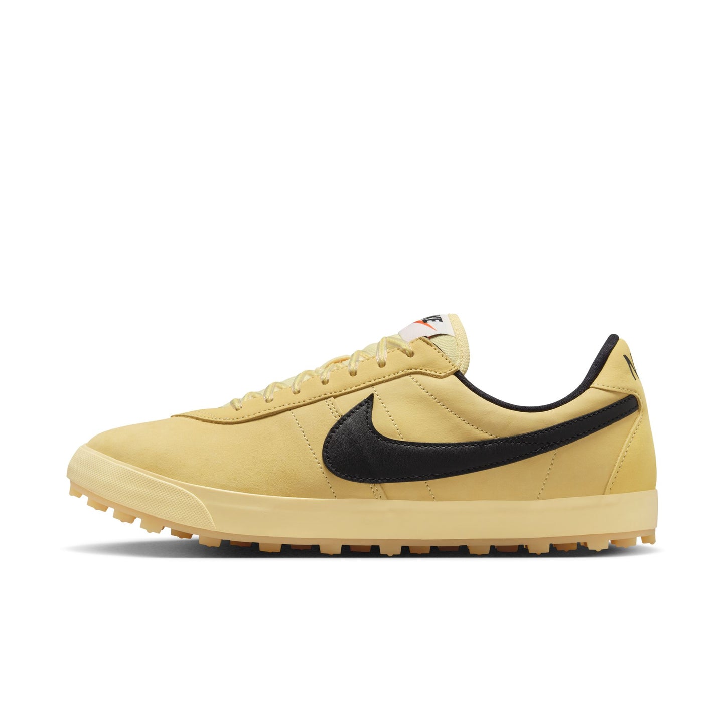 Nike Astrograbber Men's Shoes Color: Soft Yellow/black-sail-safety Orange IH2341-700