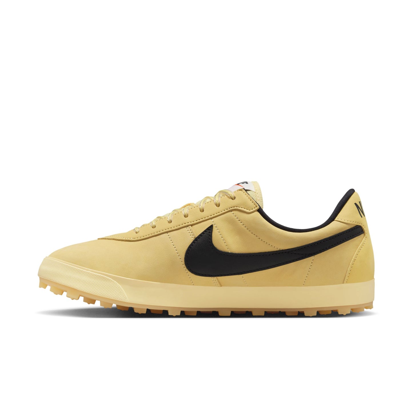 Nike Astrograbber Men's Shoes Color: Soft Yellow/black-sail-safety Orange IH2341-700
