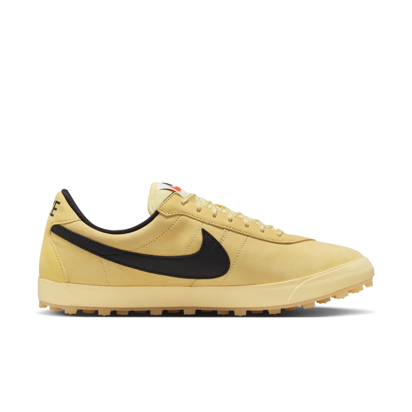 Nike Astrograbber Men's Shoes Color: Soft Yellow/black-sail-safety Orange IH2341-700