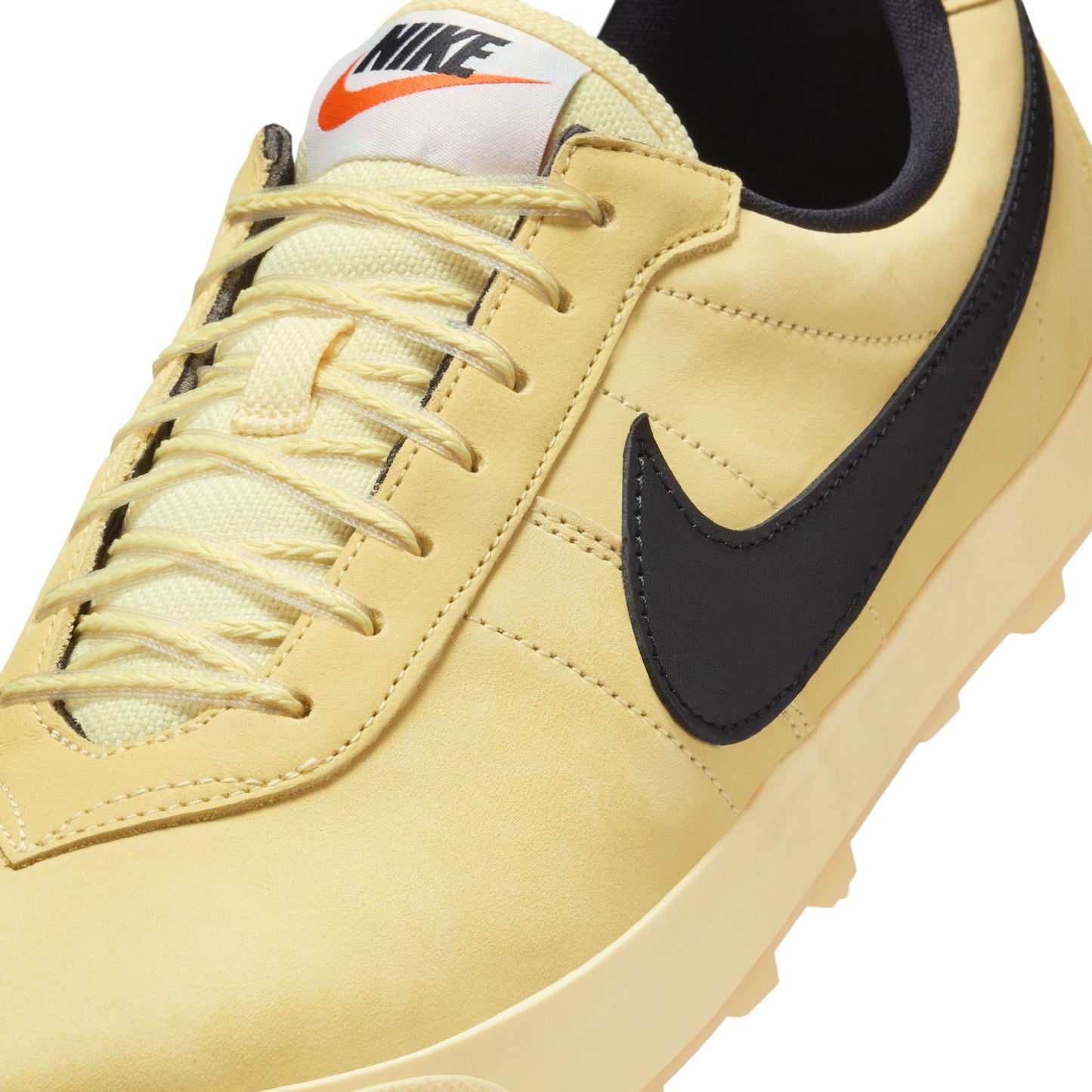 Nike Astrograbber Men's Shoes Color: Soft Yellow/black-sail-safety Orange IH2341-700