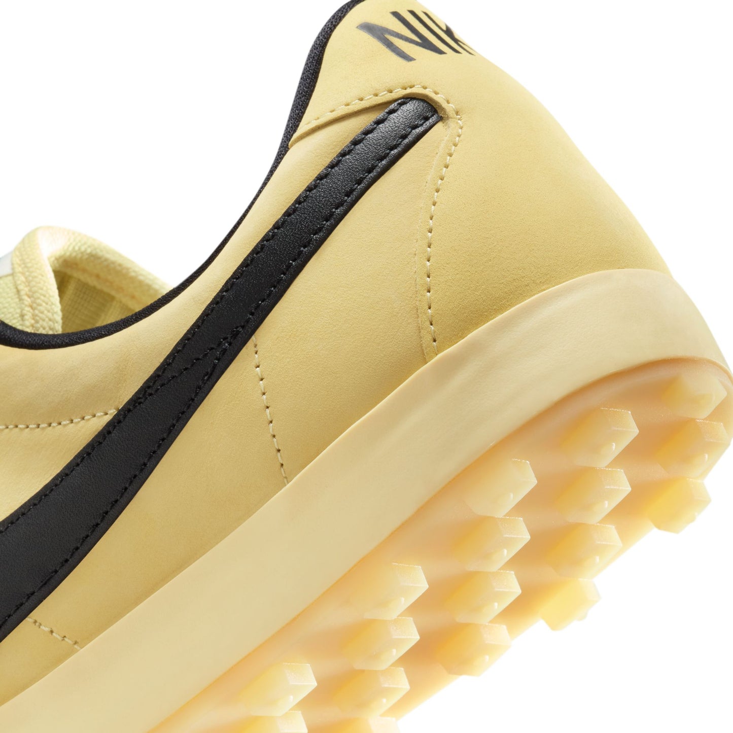 Nike Astrograbber Men's Shoes Color: Soft Yellow/black-sail-safety Orange IH2341-700