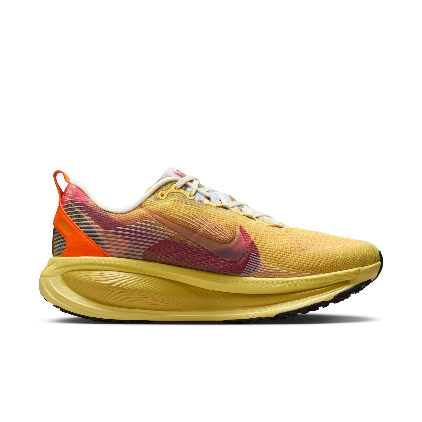 Nike Vomero 18 SE Men's Road Running Shoes Color: Multi-color/clear-vivid Sulfur IH3576-999