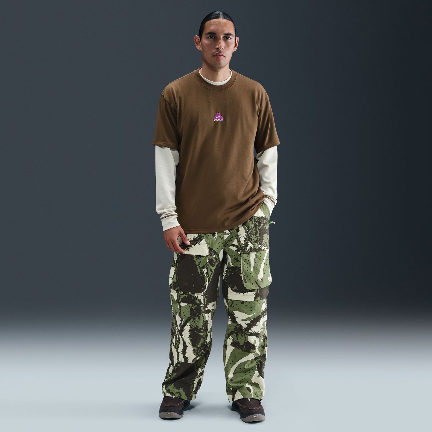 NIKE ACG SMITH SUMMIT CARGOS ZIP PANTS IH3577-229