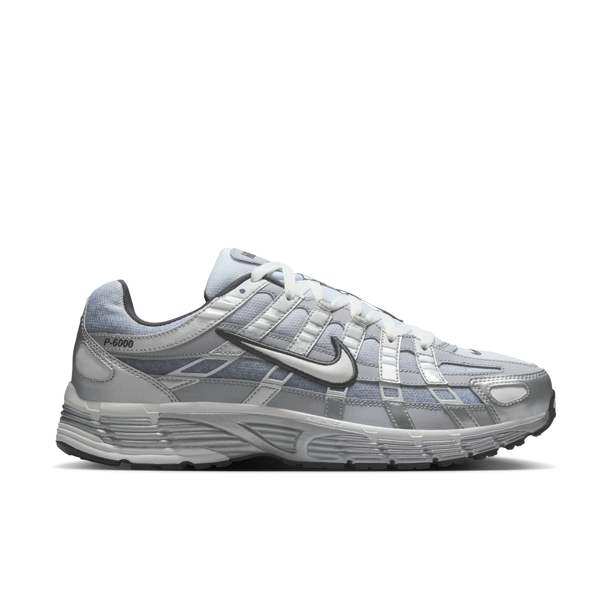 みや Nike Dunk Low SE Metallic Silver/White-Metallic Silver