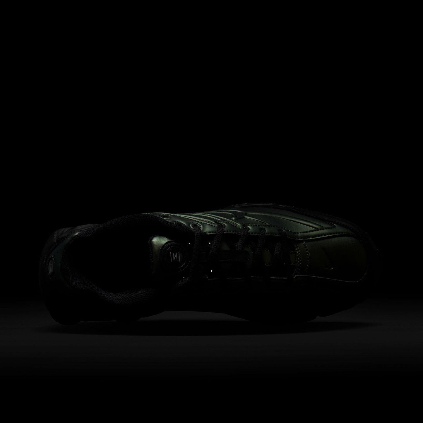 Nike Shox Ride 2 Shoes Color: Black/black-olive Flak-metallic Silver IH4468-001