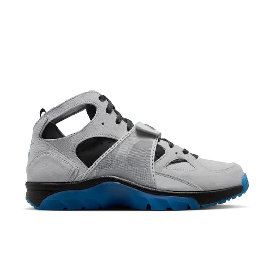 Nike Air Trainer Huarache Wolf Grey/star Blue-black IH4469-012