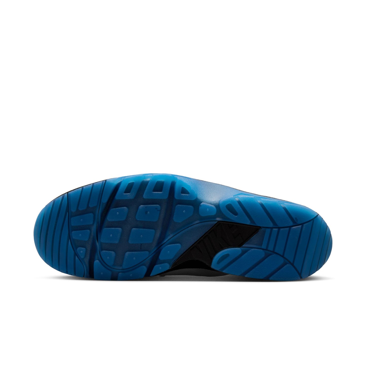 Nike Air Trainer Huarache Wolf Grey/star Blue-black IH4469-012