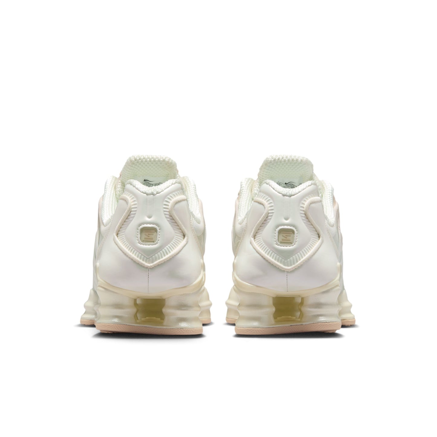 Nike Shox TL Women's Pearl White/soft Pearl-particle Pink IH5075-219