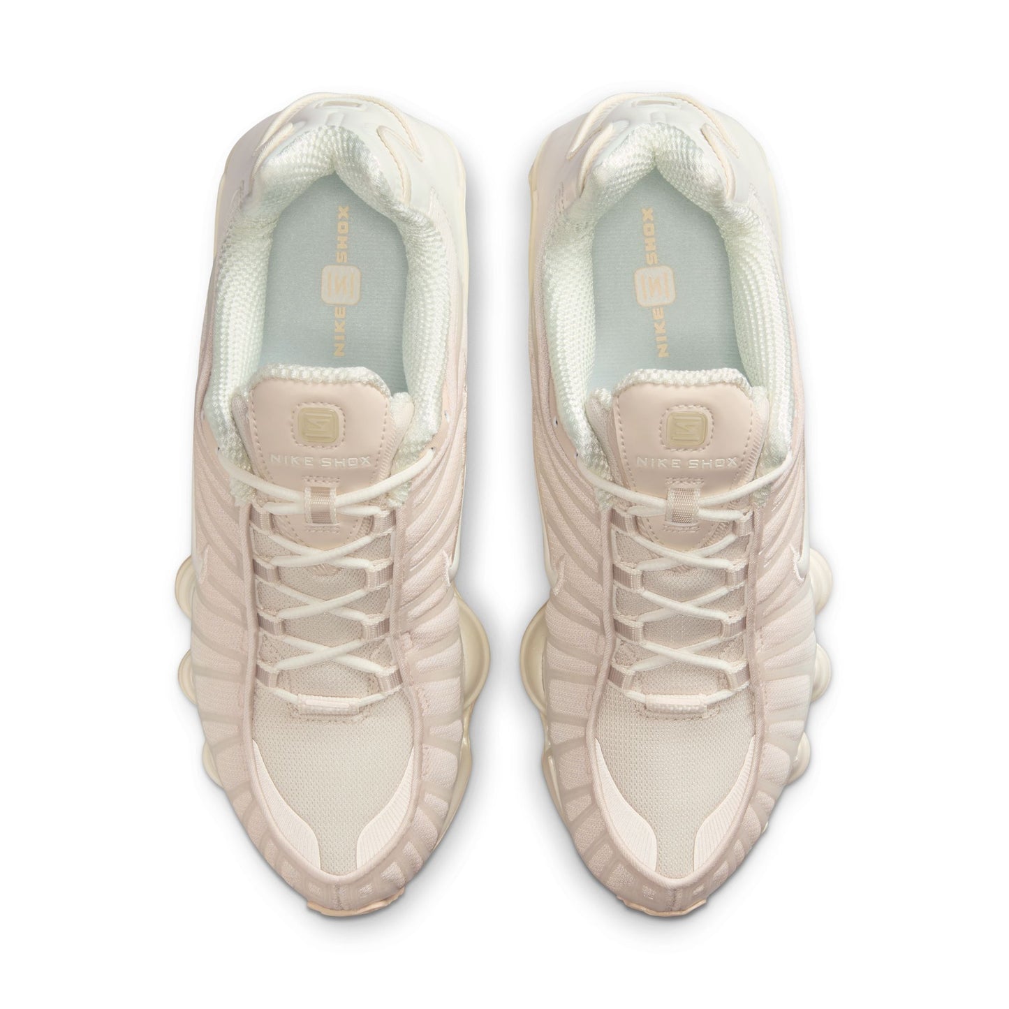 Nike Shox TL Women's Pearl White/soft Pearl-particle Pink IH5075-219