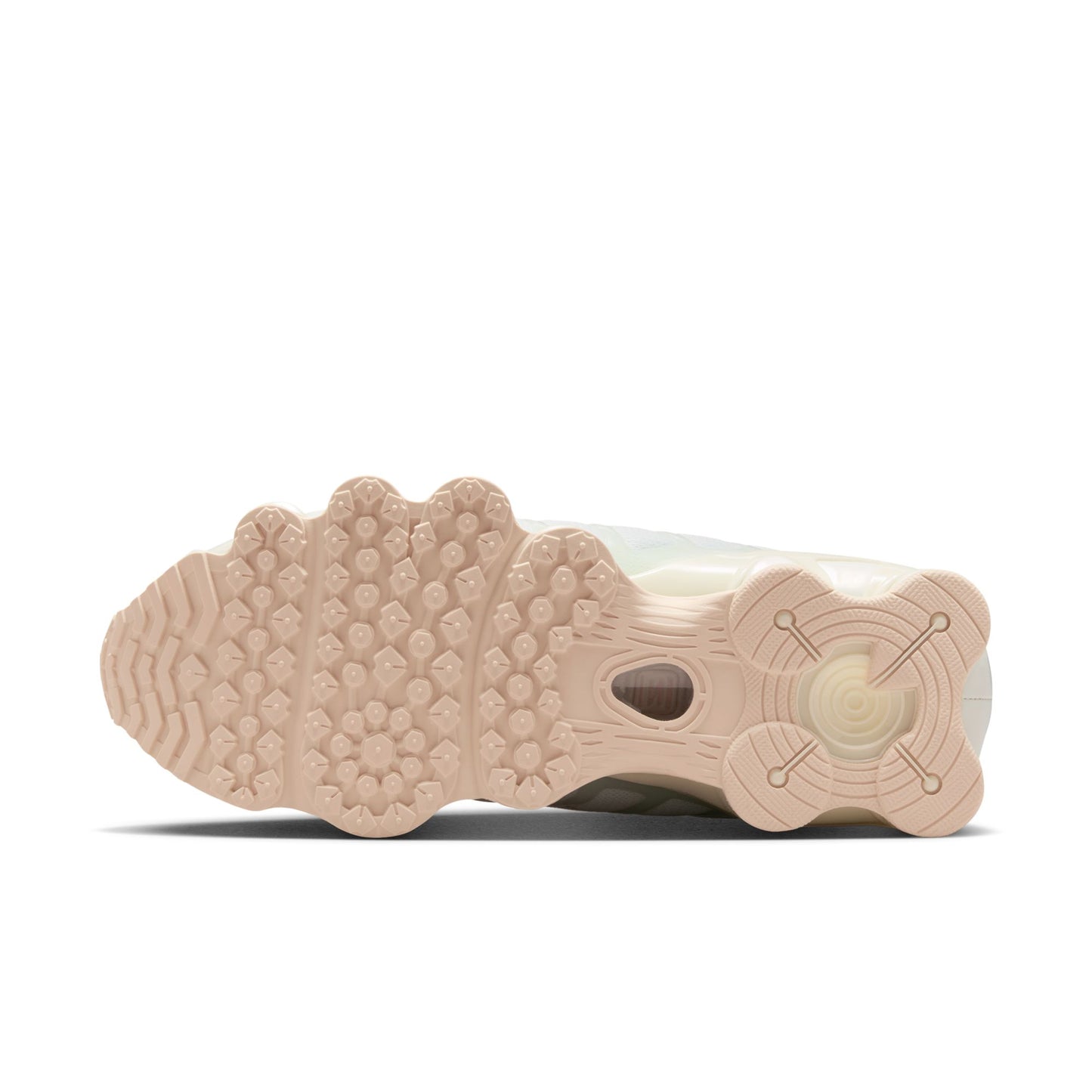 Nike Shox TL Women's Pearl White/soft Pearl-particle Pink IH5075-219