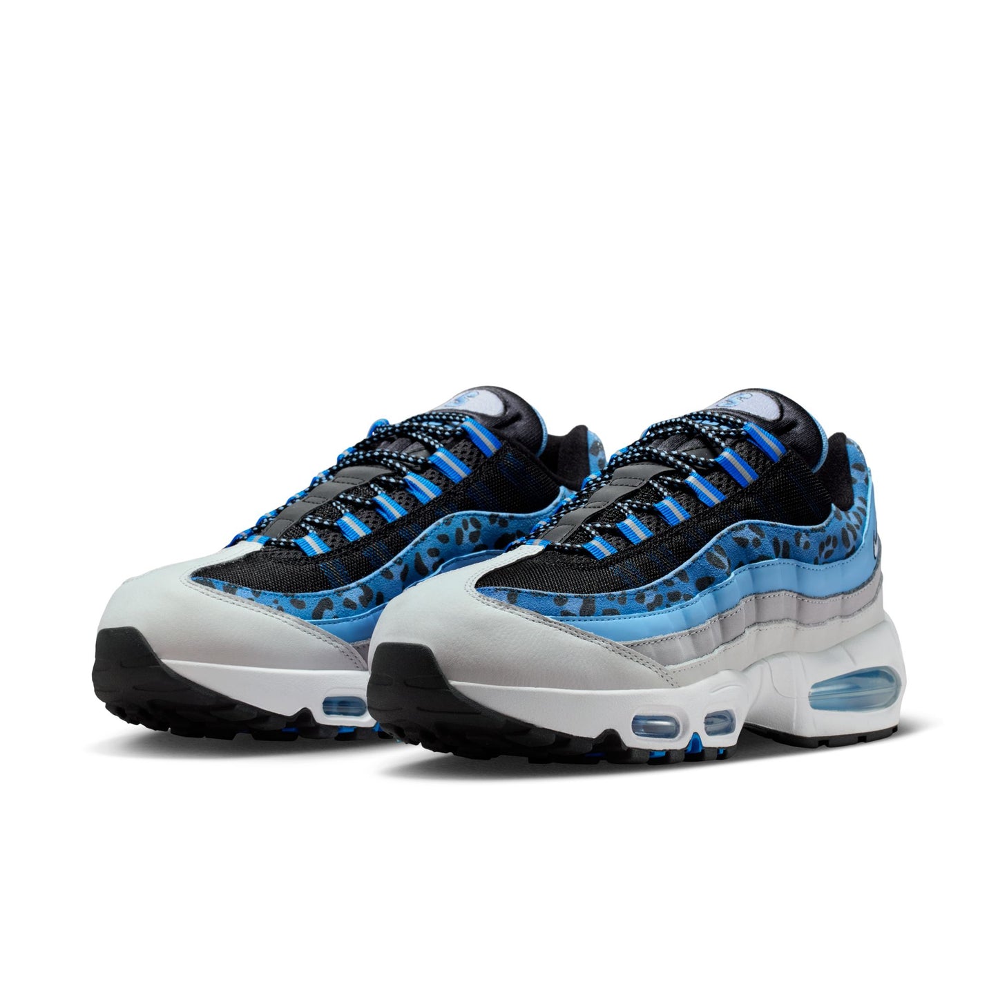Nike Air Max 95 x Spelman College Black/white-cobalt Pulse-photo Blue II7275-001