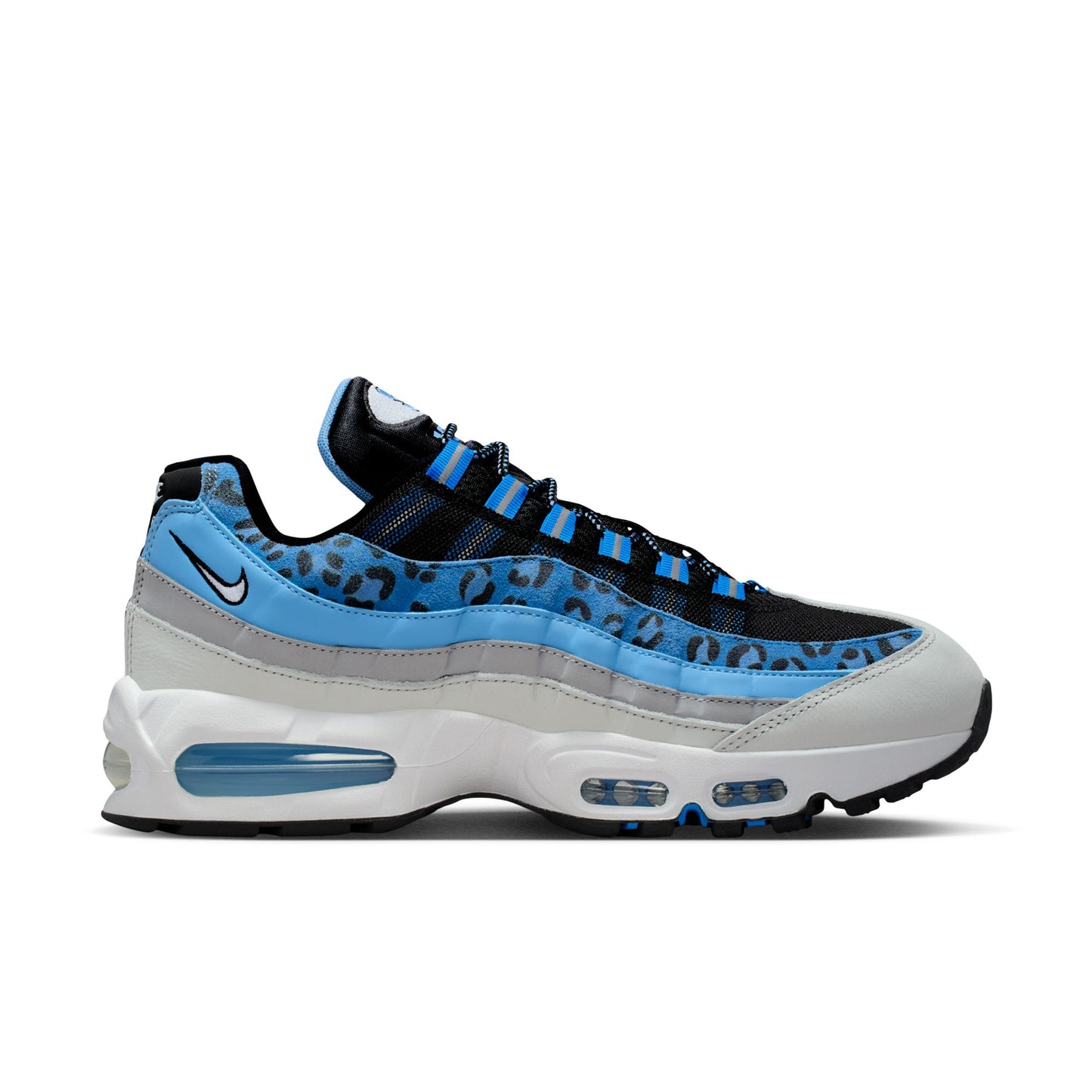 Nike Air Max 95 x Spelman College Black/white-cobalt Pulse-photo Blue II7275-001
