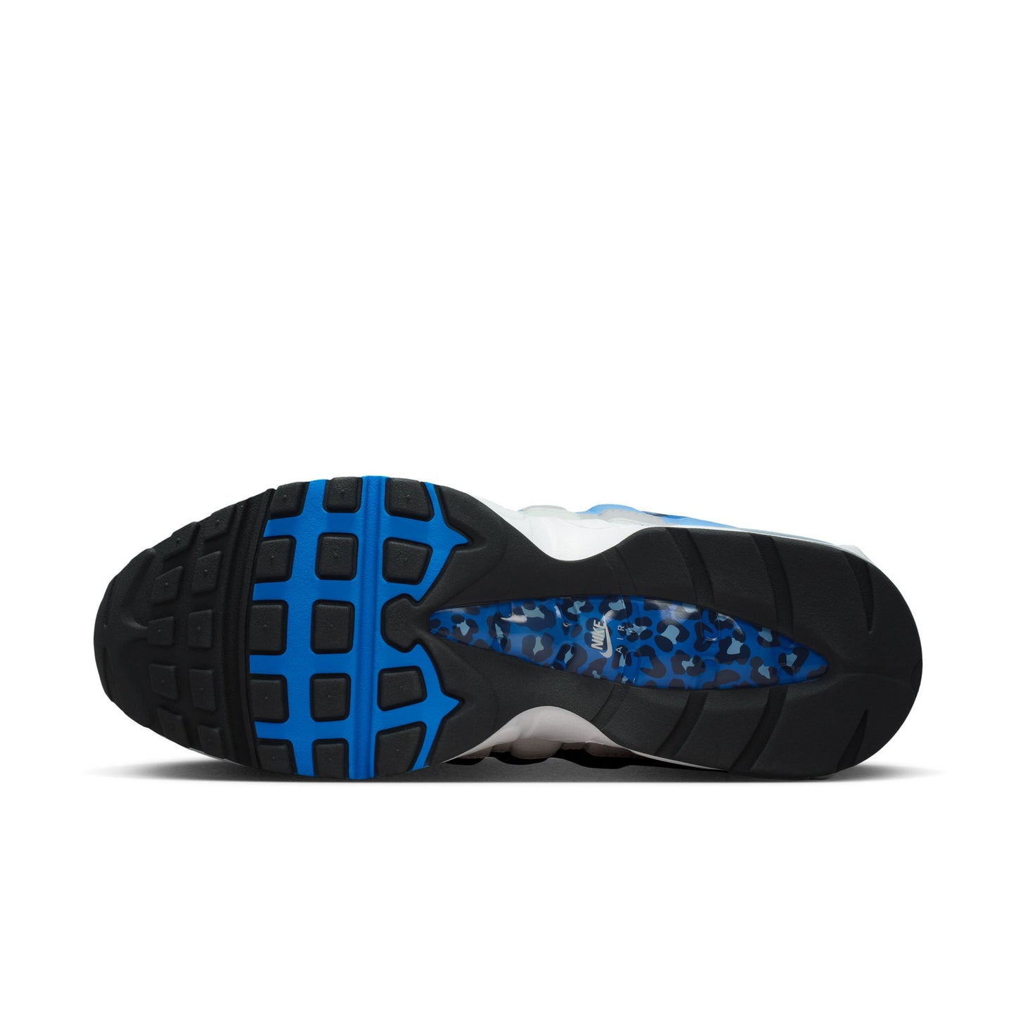 Nike Air Max 95 x Spelman College Black/white-cobalt Pulse-photo Blue II7275-001