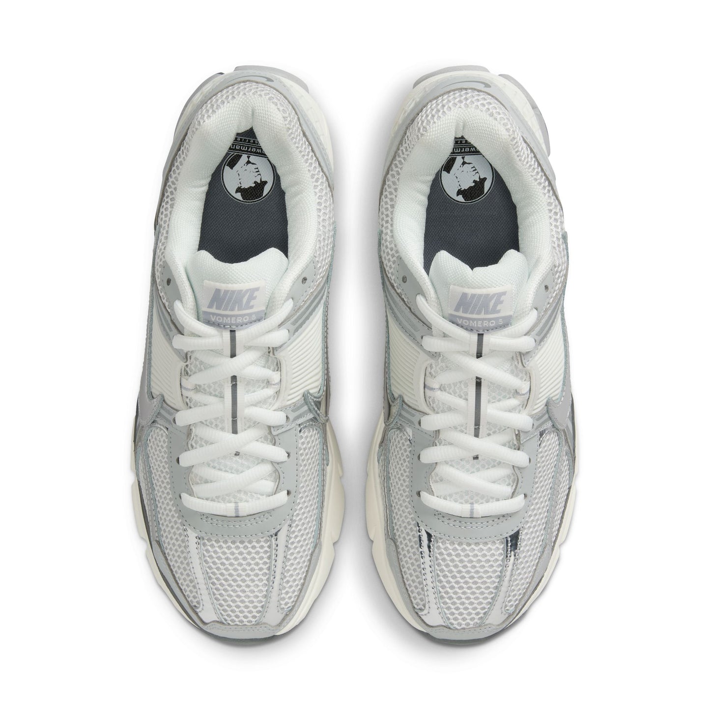 Nike Zoom Vomero 5 Men's Shoes Summit White/metallic Silver IM2219-121