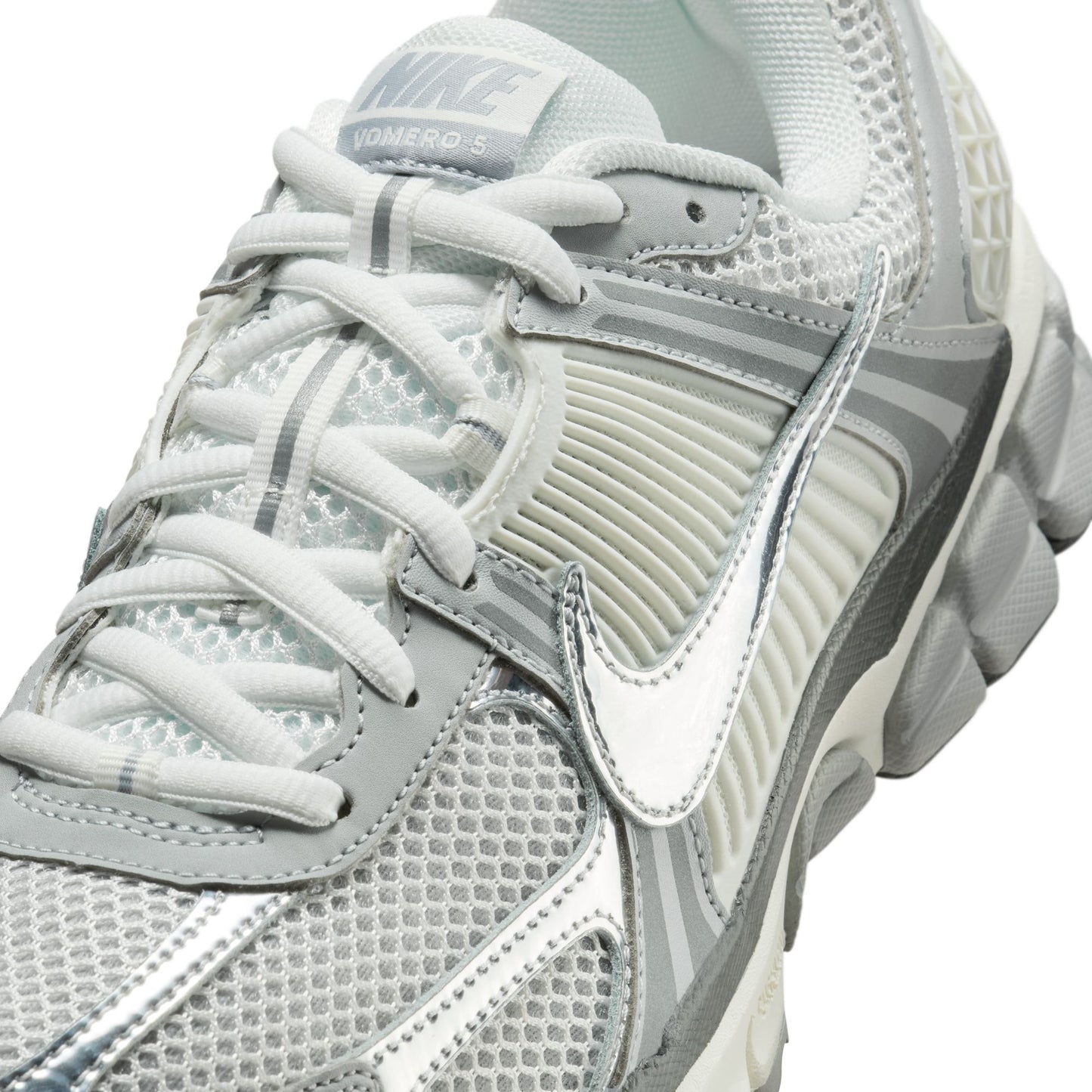 Nike Zoom Vomero 5 Men's Shoes Summit White/metallic Silver IM2219-121