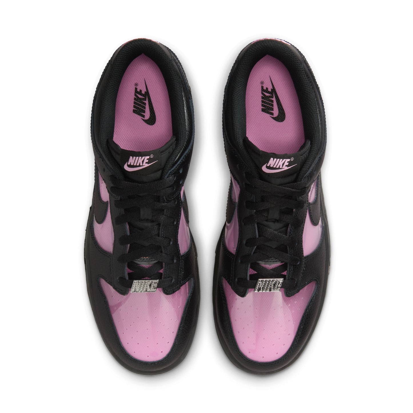 Nike Dunk Low Retro PremiumShoesColor:Pink Rise/black-black IM3077-600