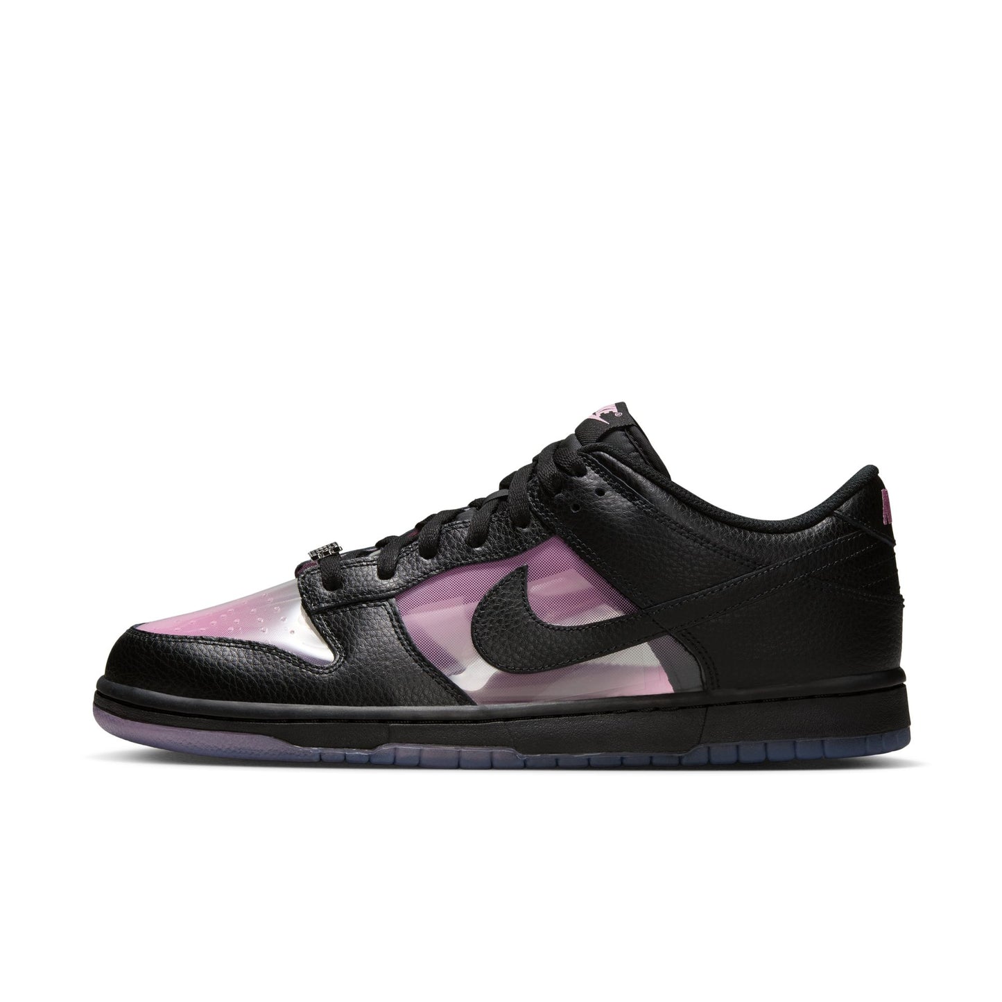 Nike Dunk Low Retro PremiumShoesColor:Pink Rise/black-black IM3077-600