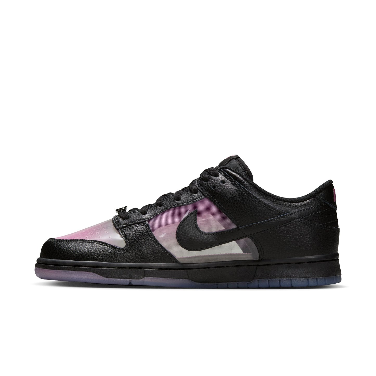 Nike Dunk Low Retro PremiumShoesColor:Pink Rise/black-black IM3077-600