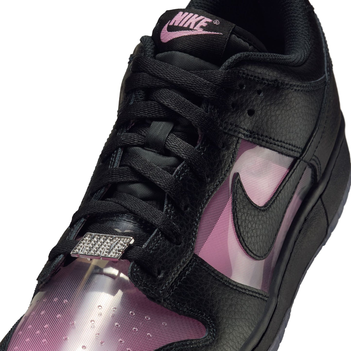Nike Dunk Low Retro PremiumShoesColor:Pink Rise/black-black IM3077-600