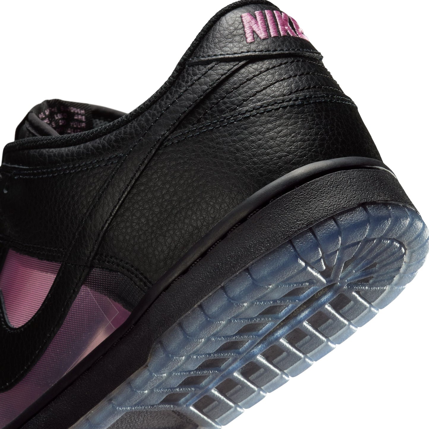 Nike Dunk Low Retro PremiumShoesColor:Pink Rise/black-black IM3077-600