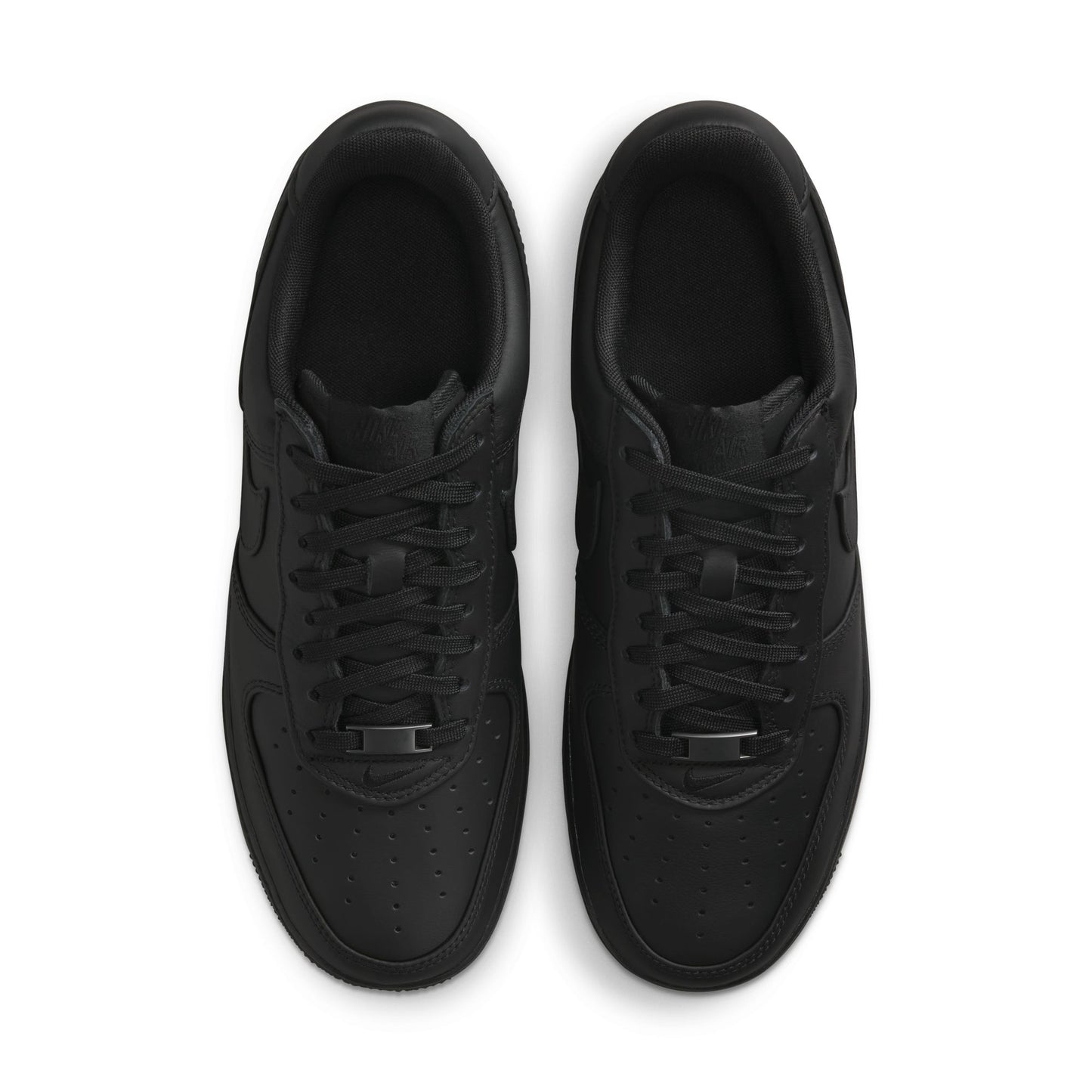 Nike Air Force 1 Low Retro Premium Men's Shoes Color: Black/black-white IM3078-001