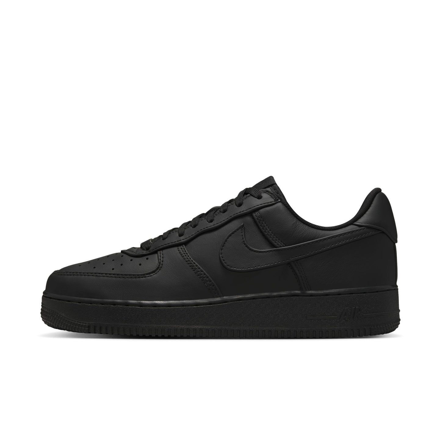 Nike Air Force 1 Low Retro Premium Men's Shoes Color: Black/black-white IM3078-001