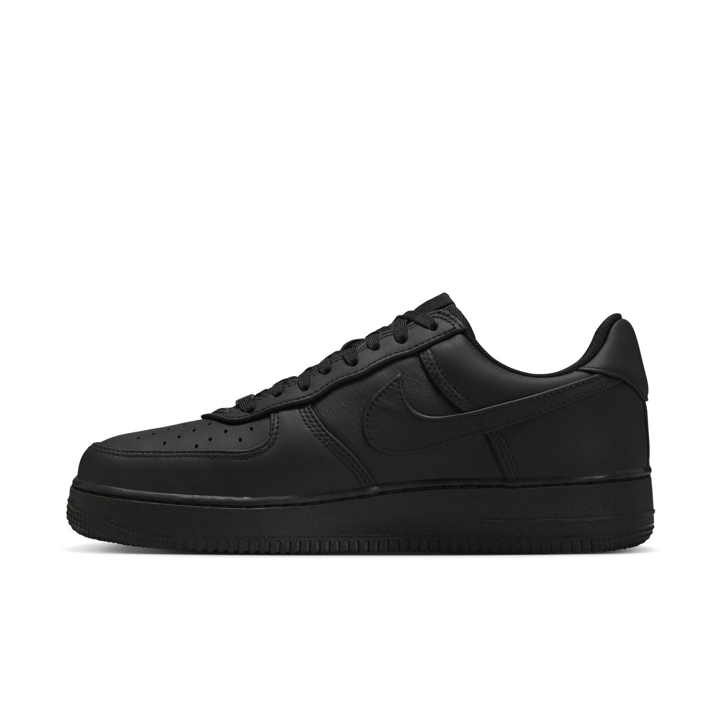 Nike Air Force 1 Low Retro Premium Men's Shoes Color: Black/black-white IM3078-001