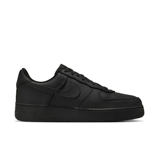 Nike Air Force 1 Low Retro Premium Men's Shoes Color: Black/black-white IM3078-001