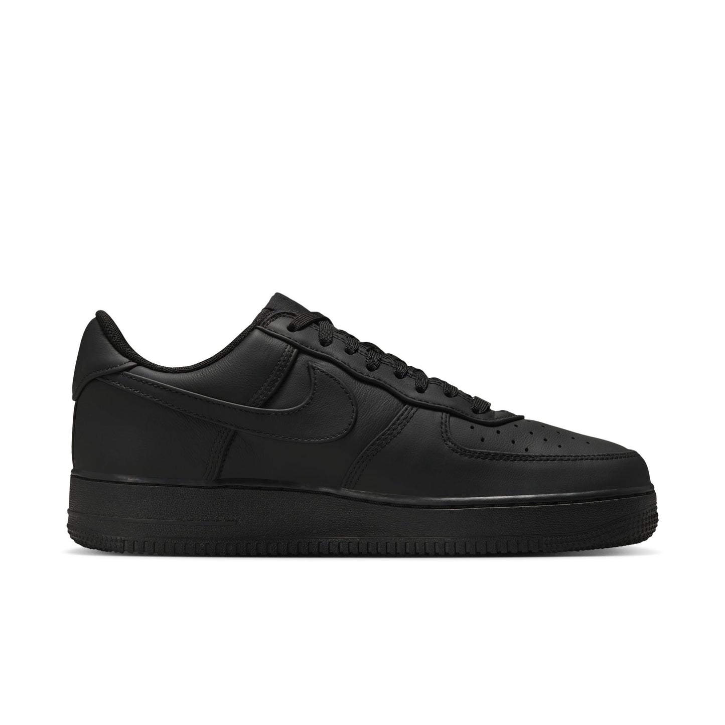 Nike Air Force 1 Low Retro Premium Men's Shoes Color: Black/black-white IM3078-001